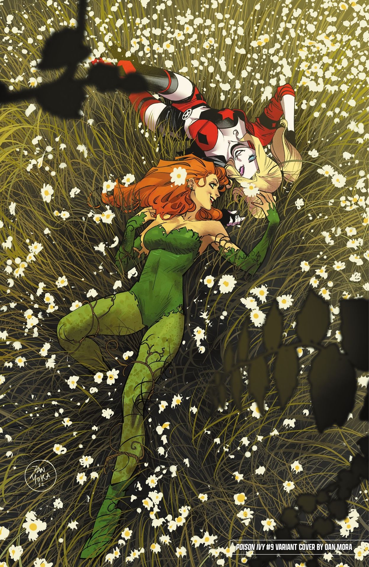 Poison Ivy: Uncovered (2023-) issue 1 - Page 41