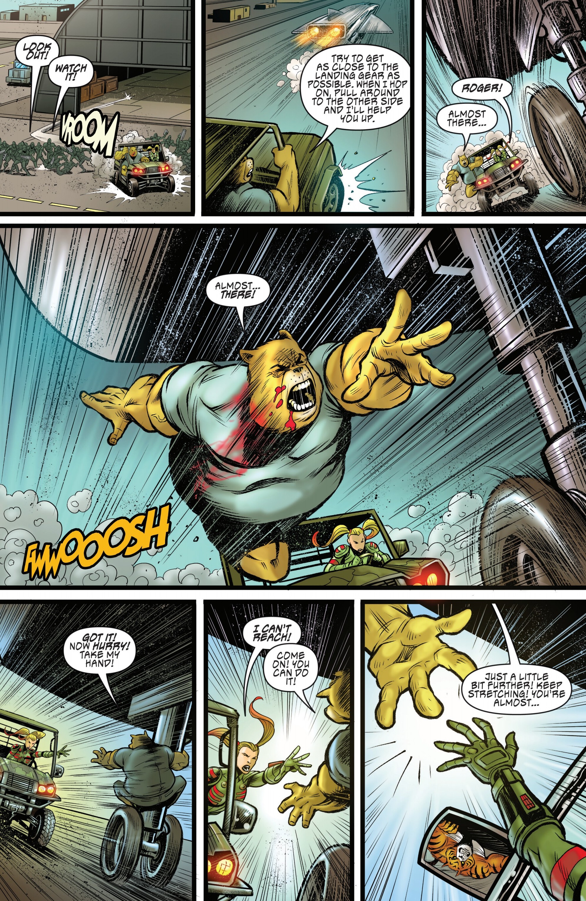 Pooh vs. Bambi (2024-) issue 3 - Page 10