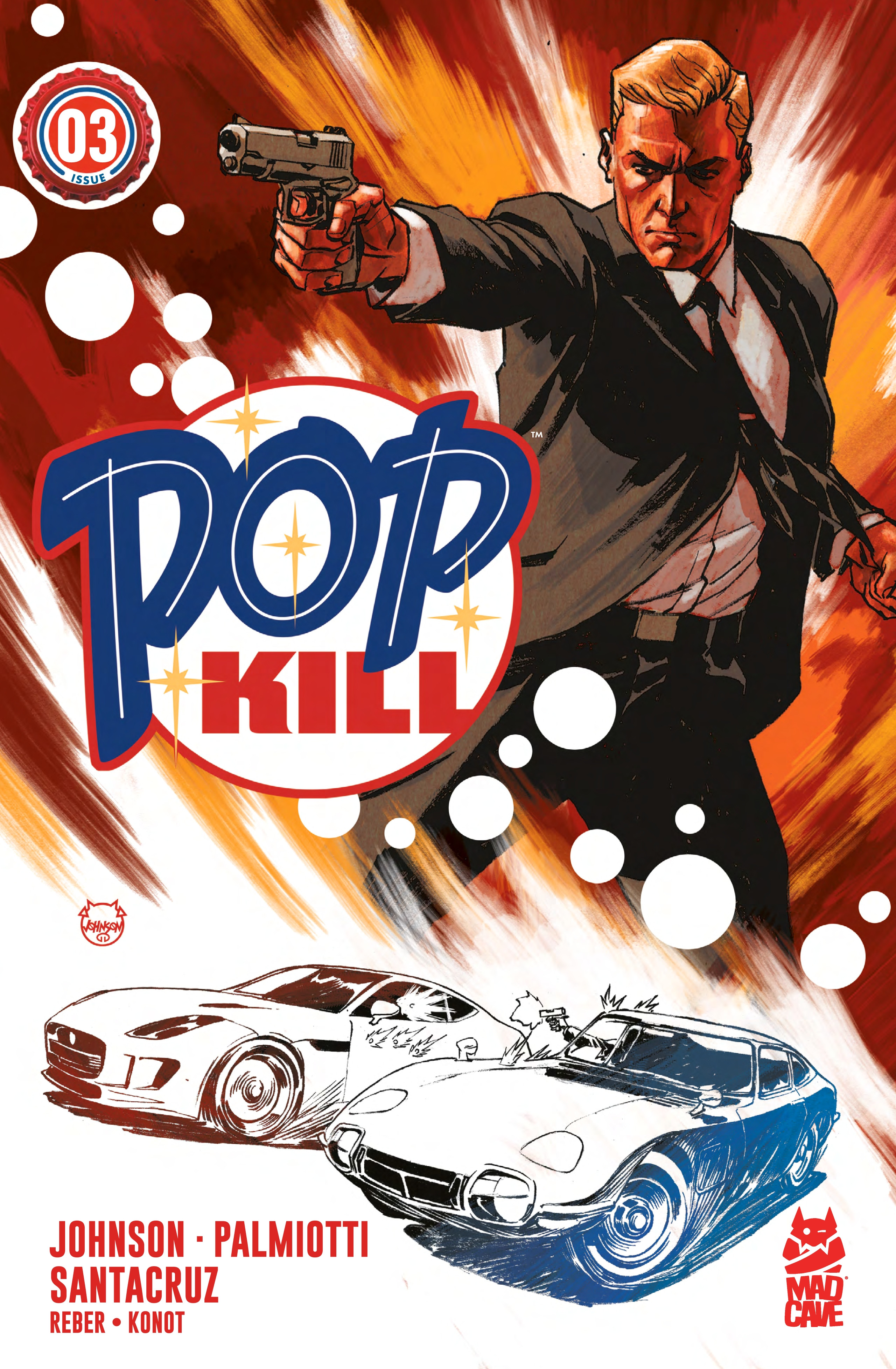 Pop Kill (2025-): Chapter 3 - Page 1