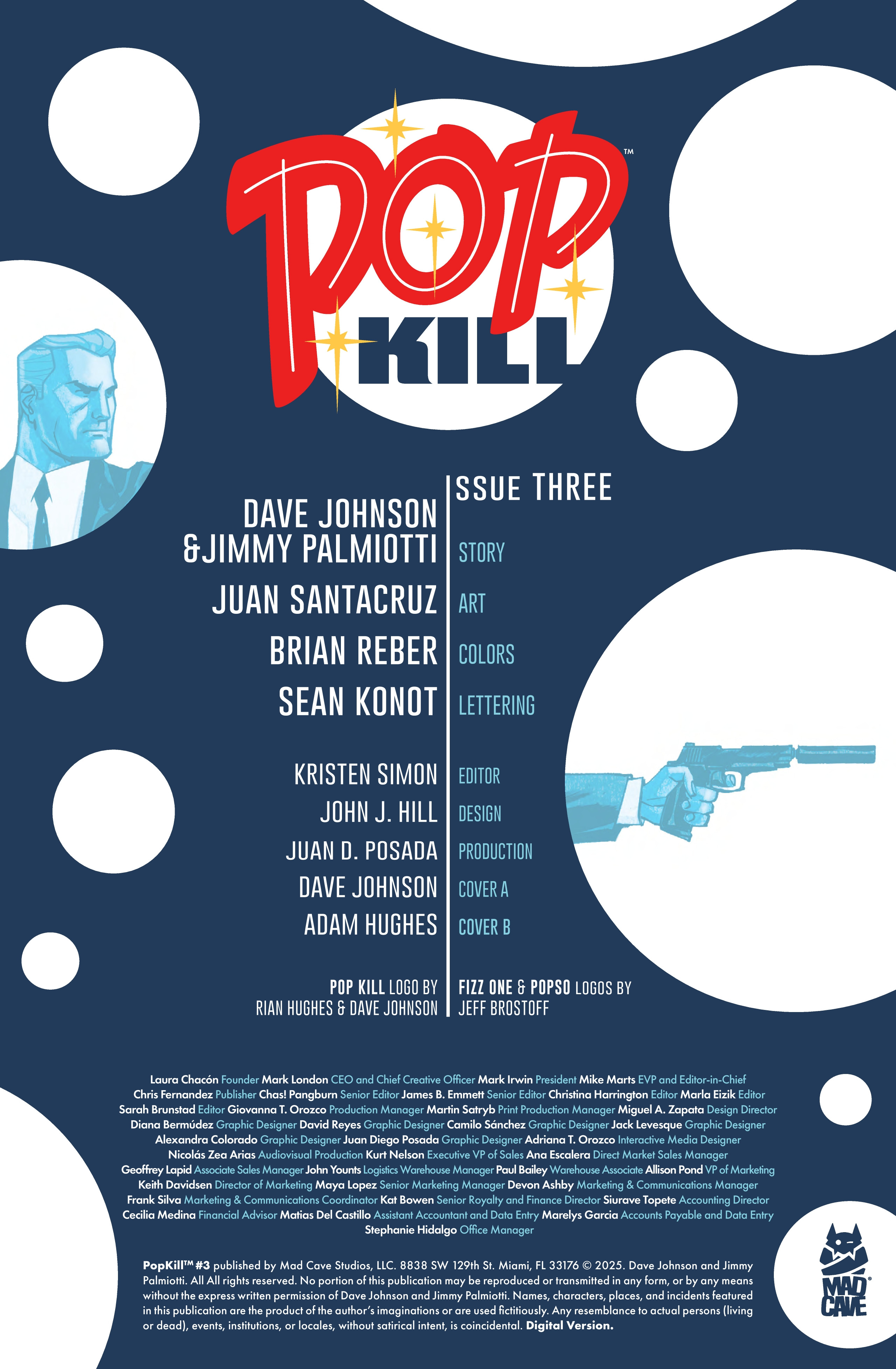 Pop Kill (2025-): Chapter 3 - Page 3