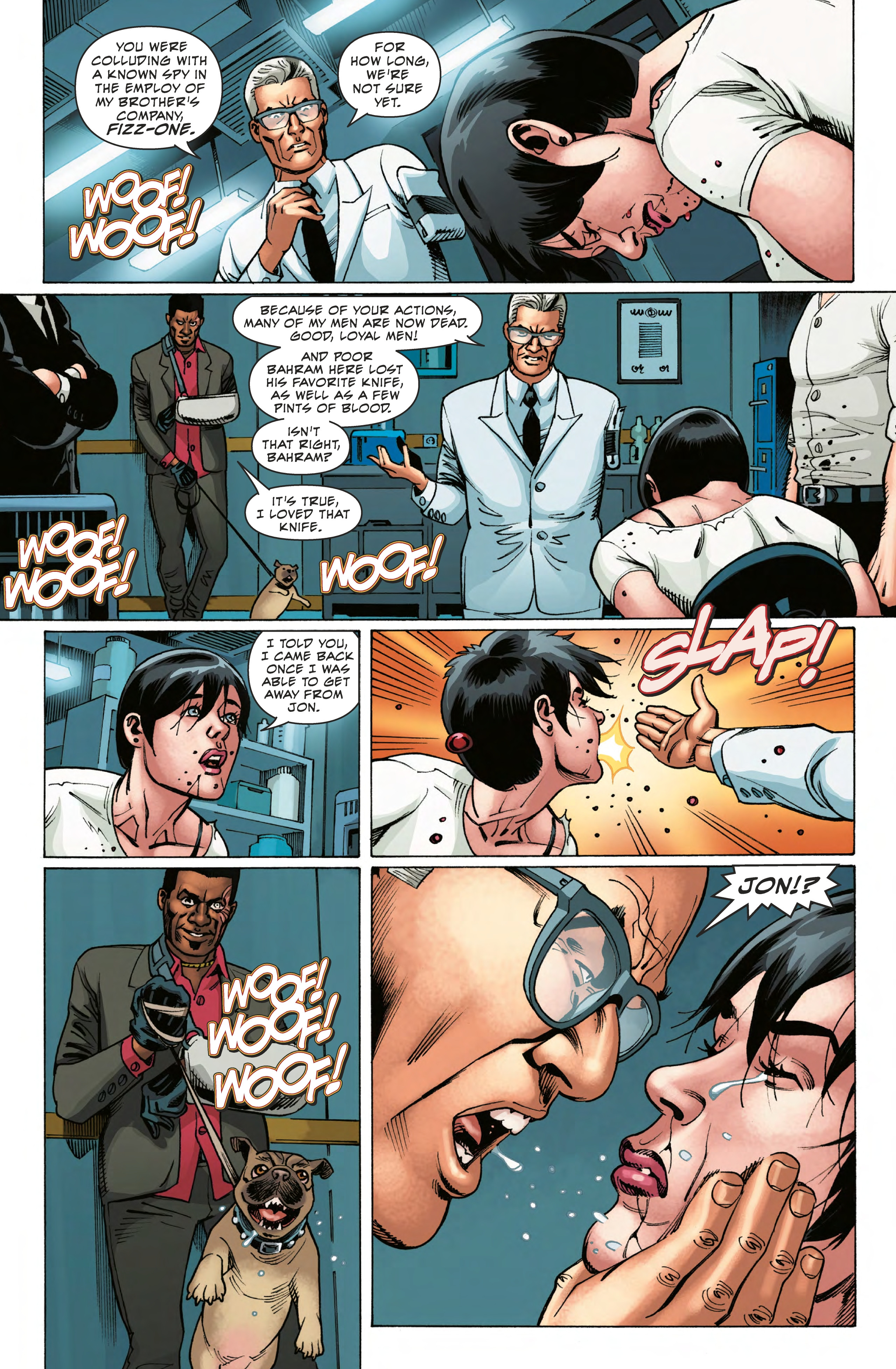 Pop Kill (2025-): Chapter 3 - Page 6