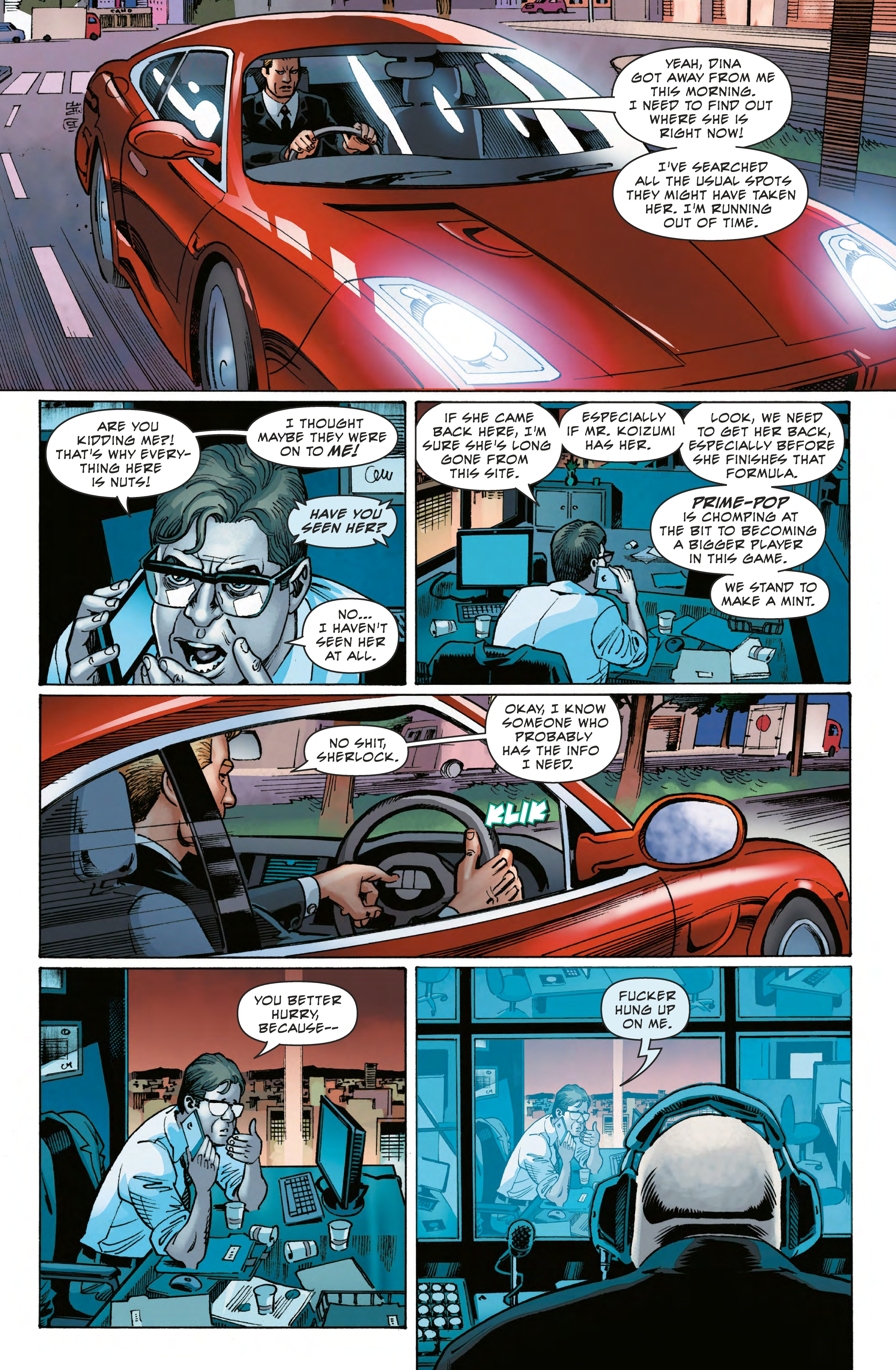 Pop Kill (2025-): Chapter 3 - Page 9