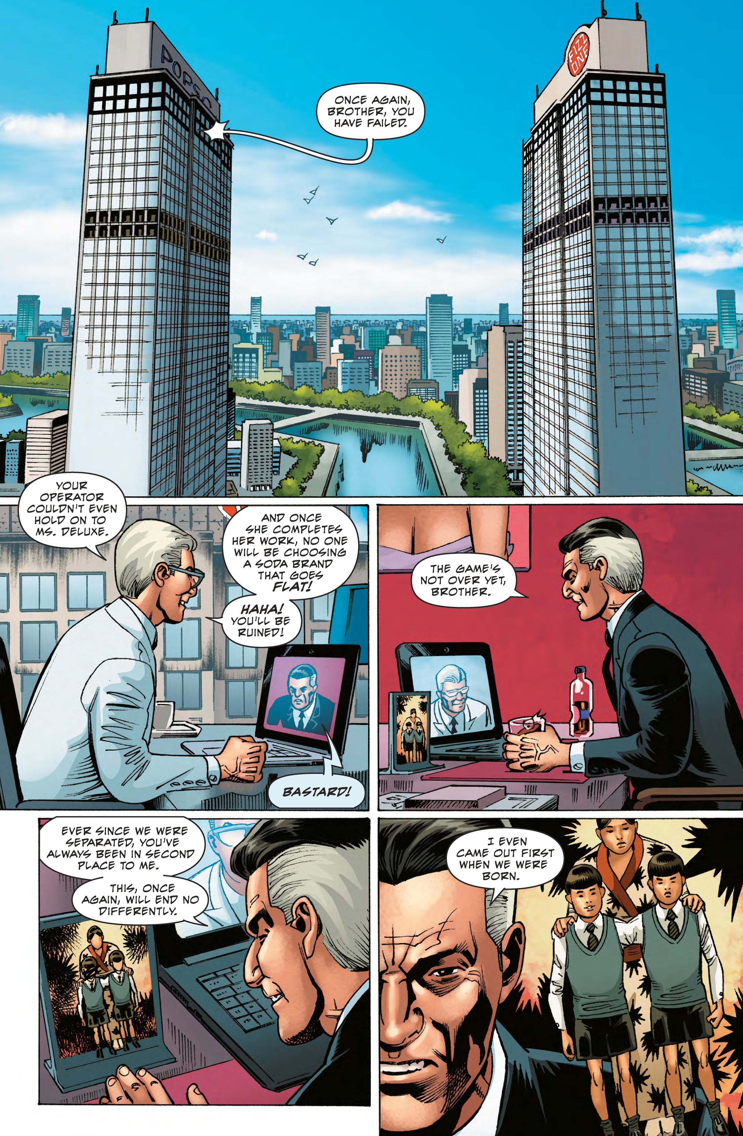 Pop Kill (2025-): Chapter 3 - Page 10