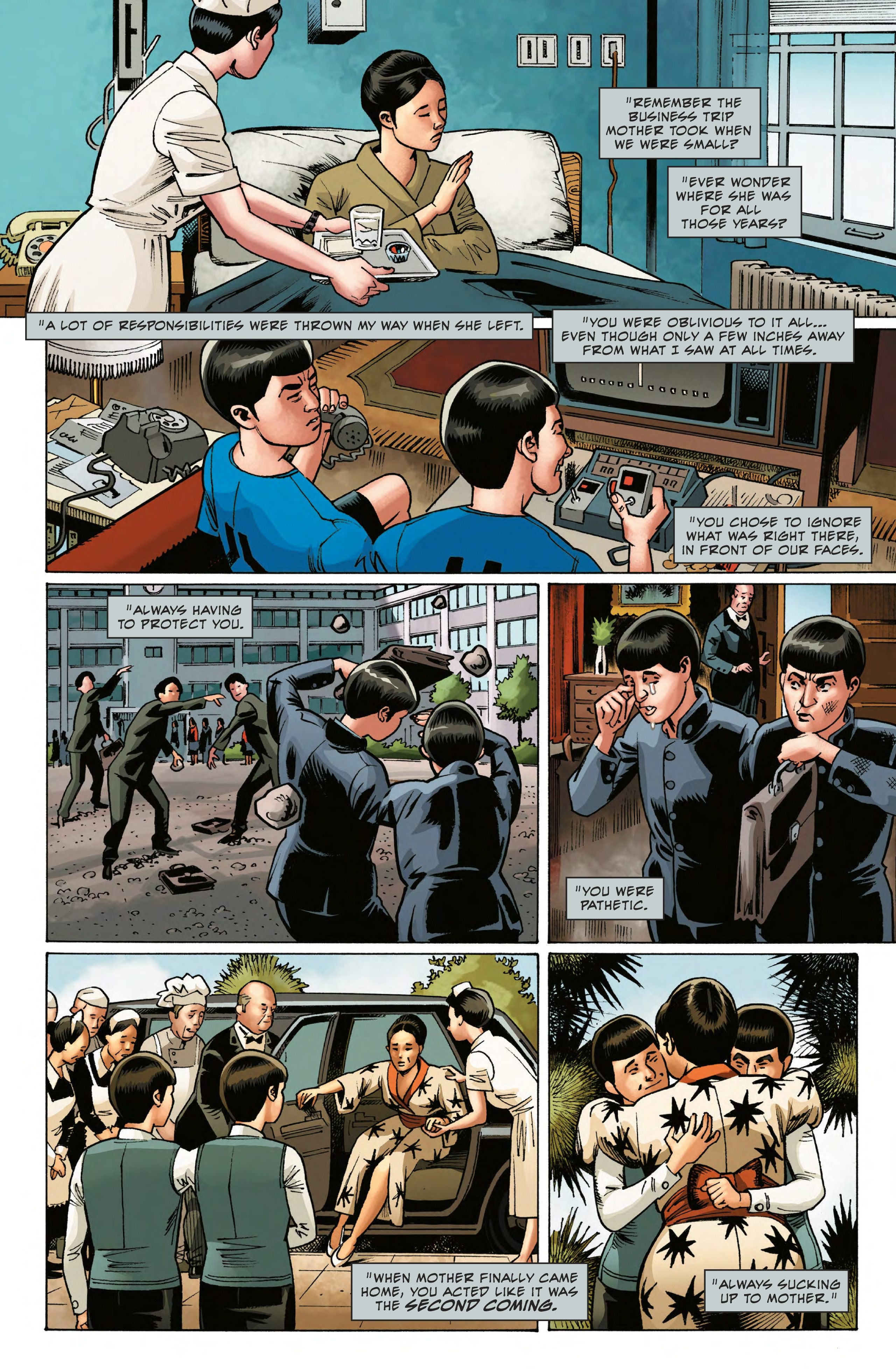 Pop Kill (2025-): Chapter 3 - Page 12