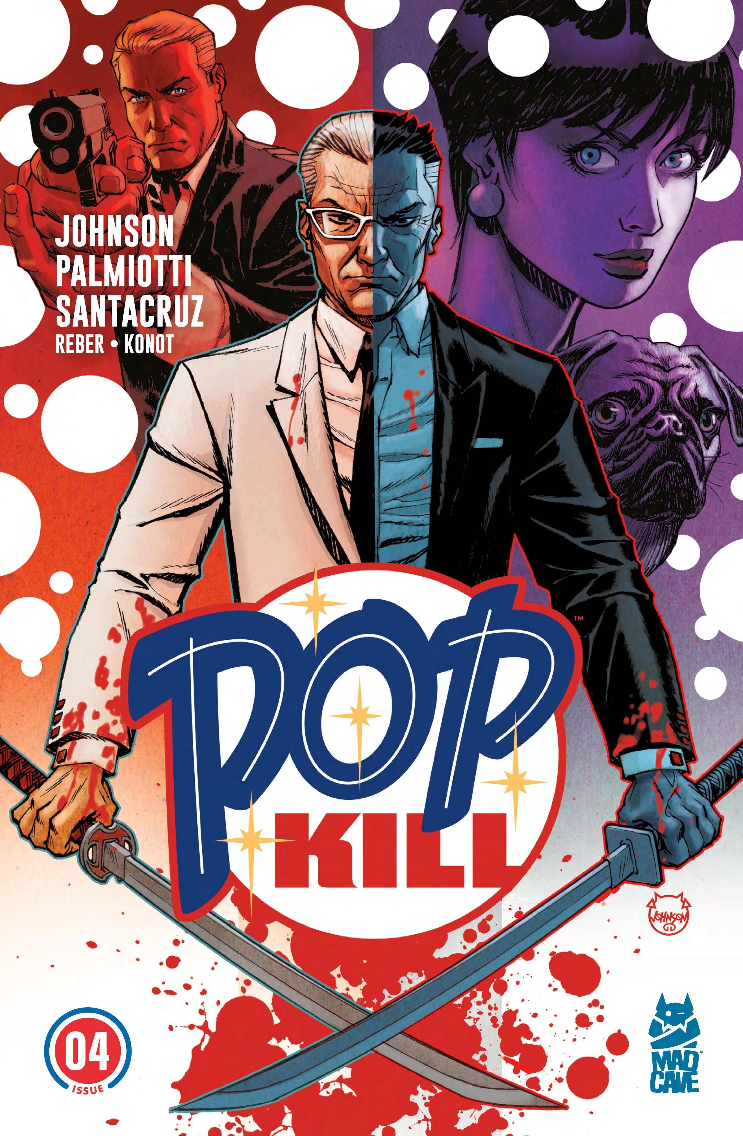 Pop Kill (2025-): Chapter 4 - Page 1