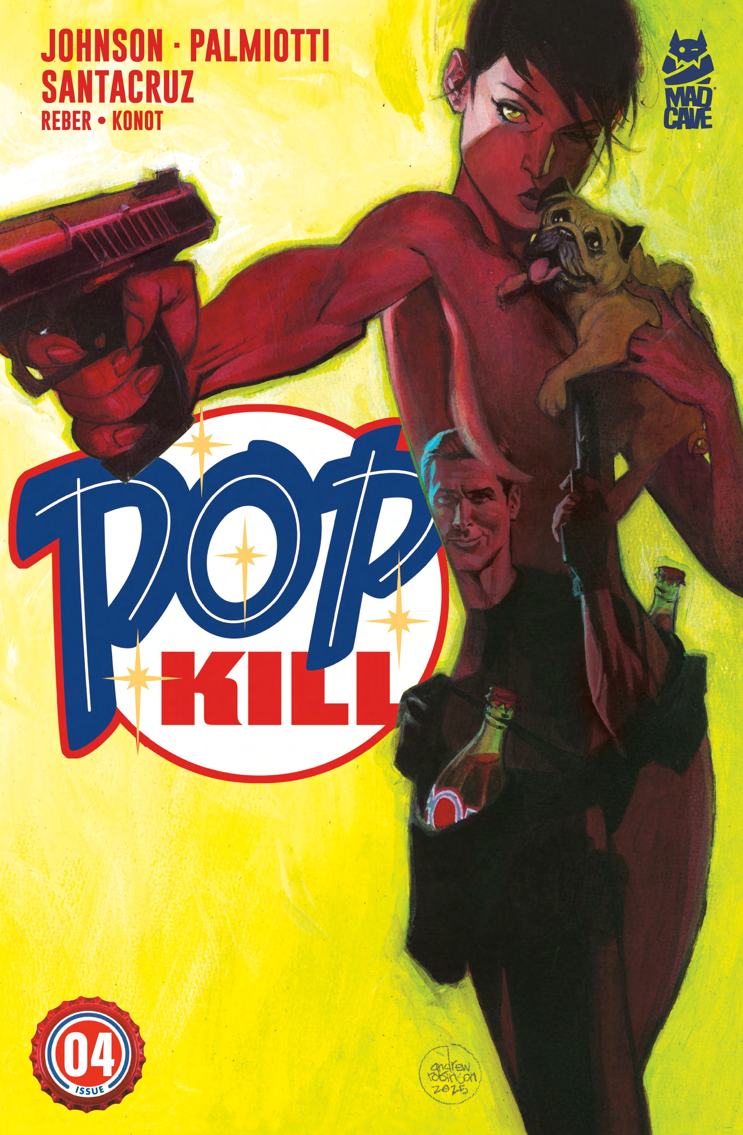 Pop Kill (2025-): Chapter 4 - Page 2
