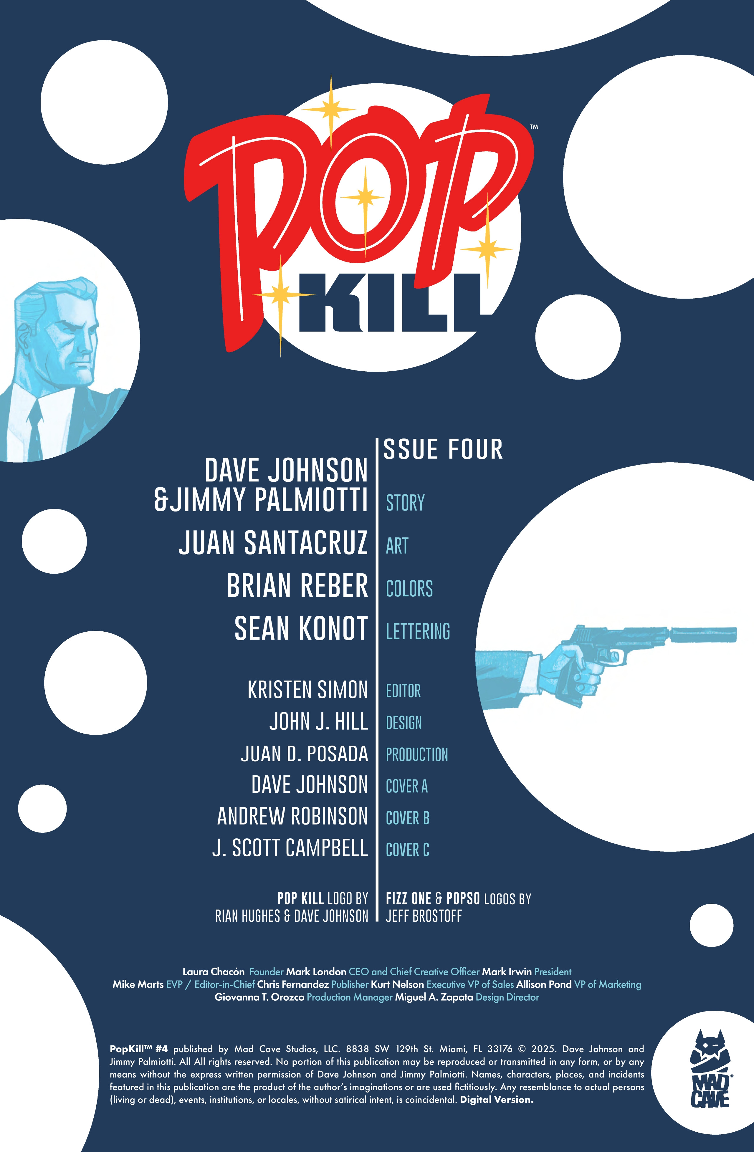 Pop Kill (2025-): Chapter 4 - Page 3