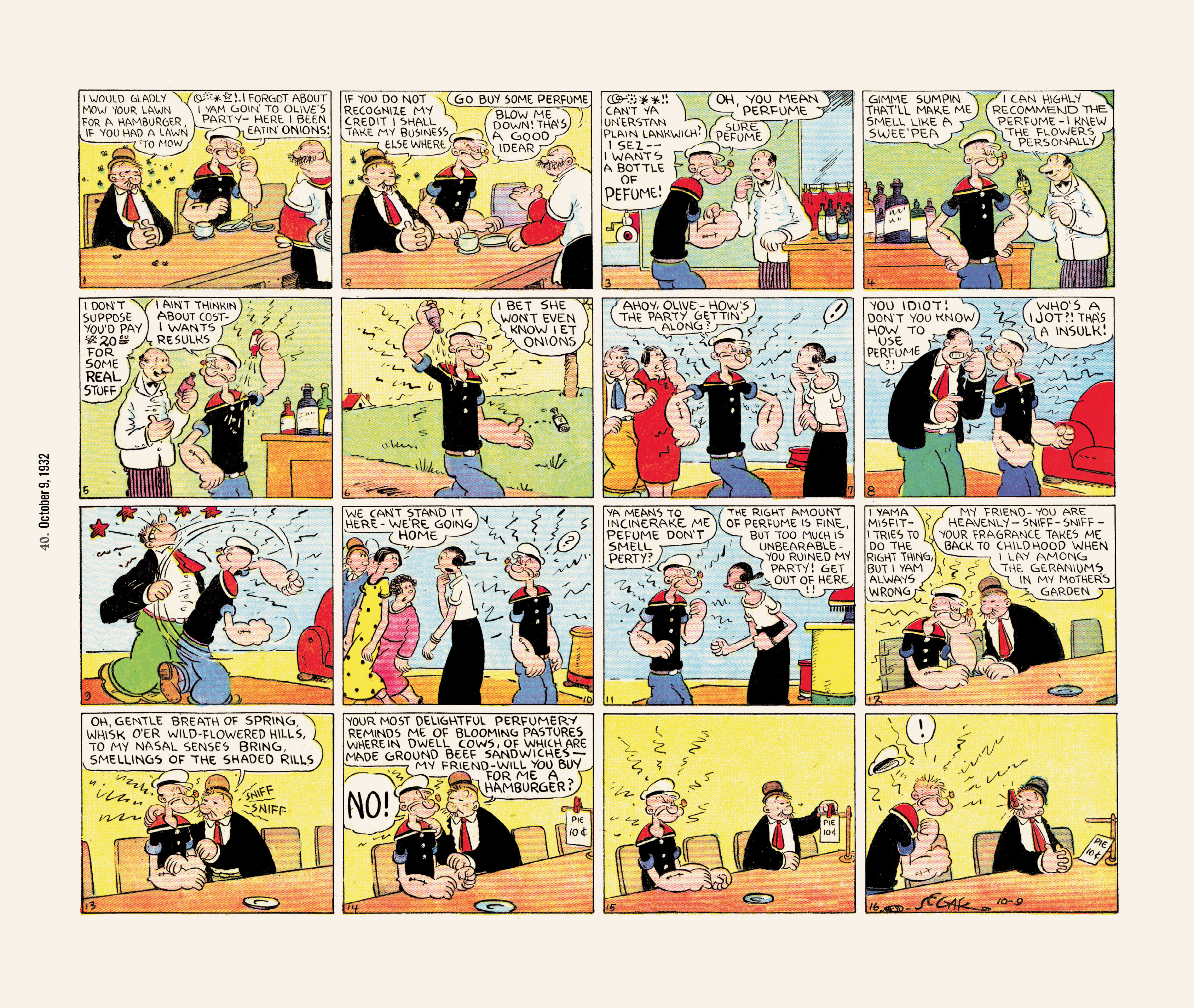 Popeye (2021-) issue Vol. 2: Wimpy and His Hamburgers - Page 41