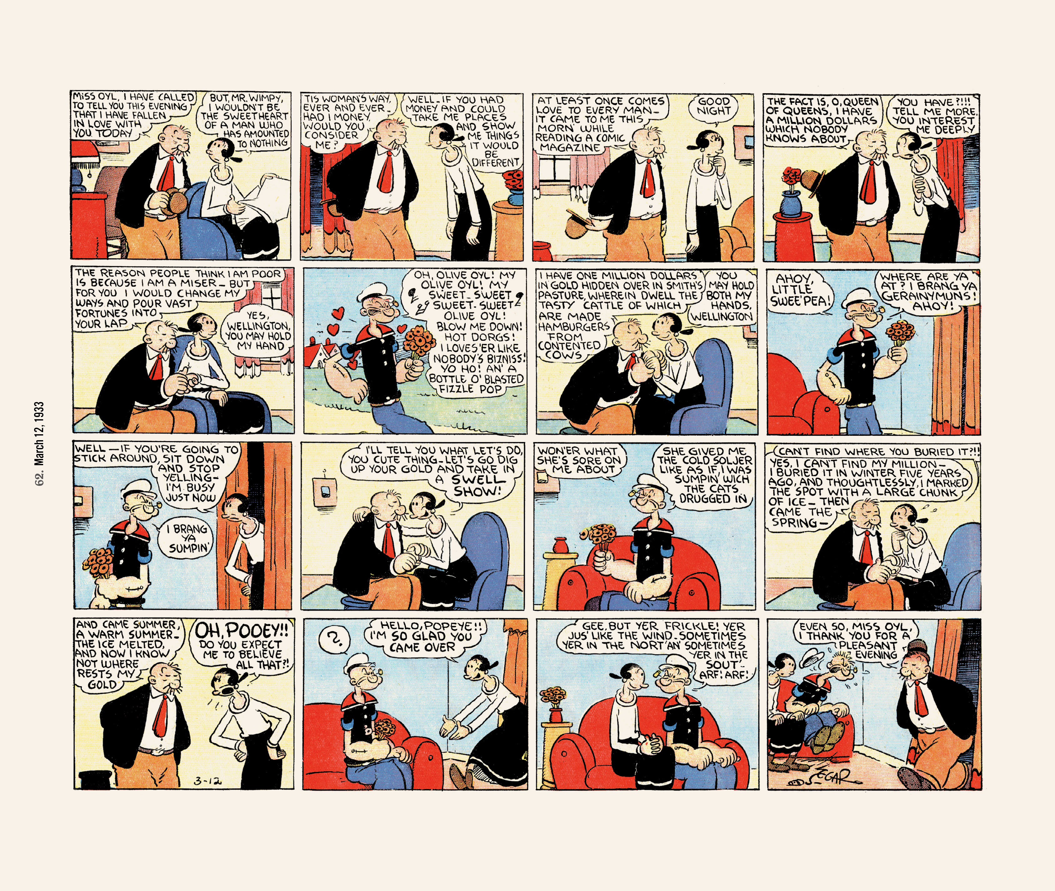 Popeye (2021-) issue Vol. 2: Wimpy and His Hamburgers - Page 63