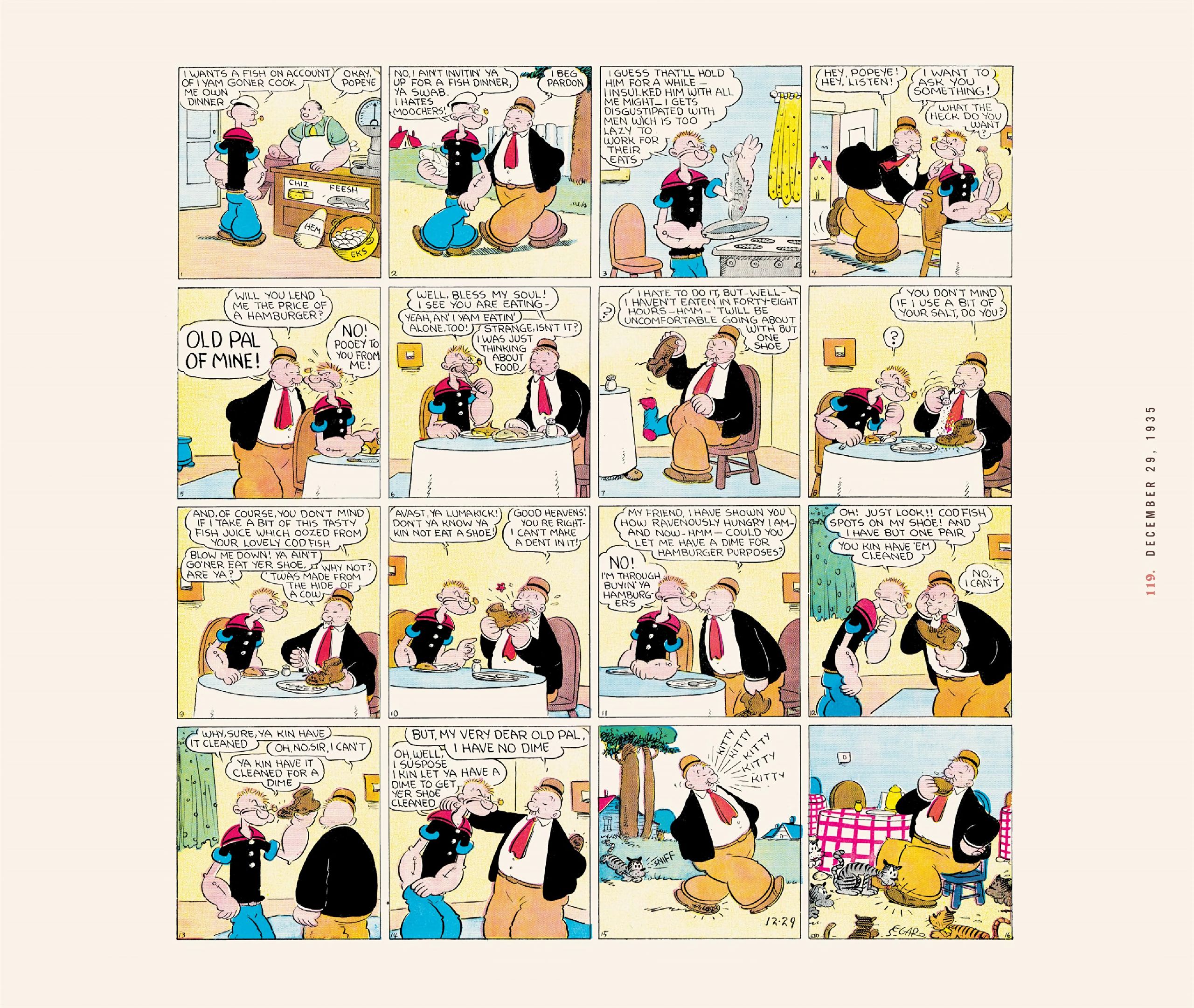 Popeye (2021-) issue Vol. 3 - The Sea Hag & Alice the Goon - Page 120