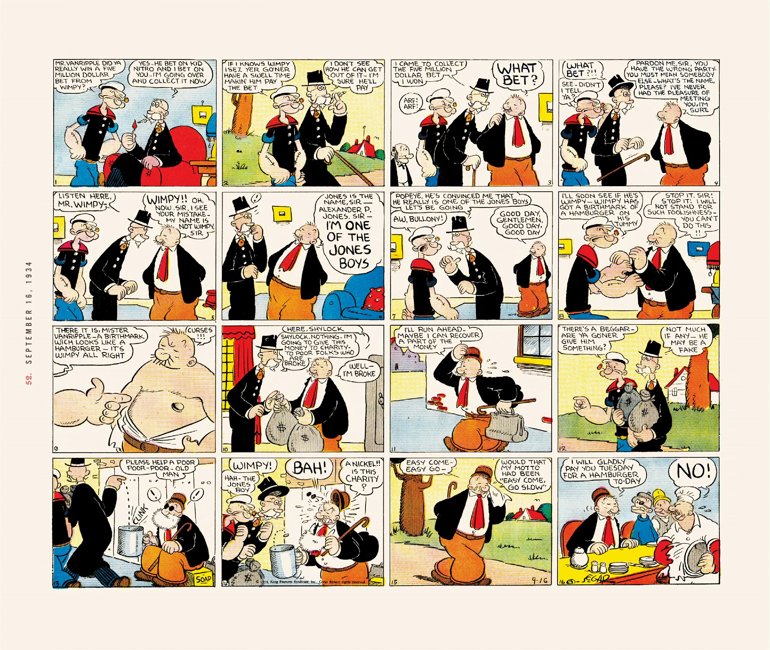 Popeye (2021-) issue Vol. 3 - The Sea Hag & Alice the Goon - Page 53