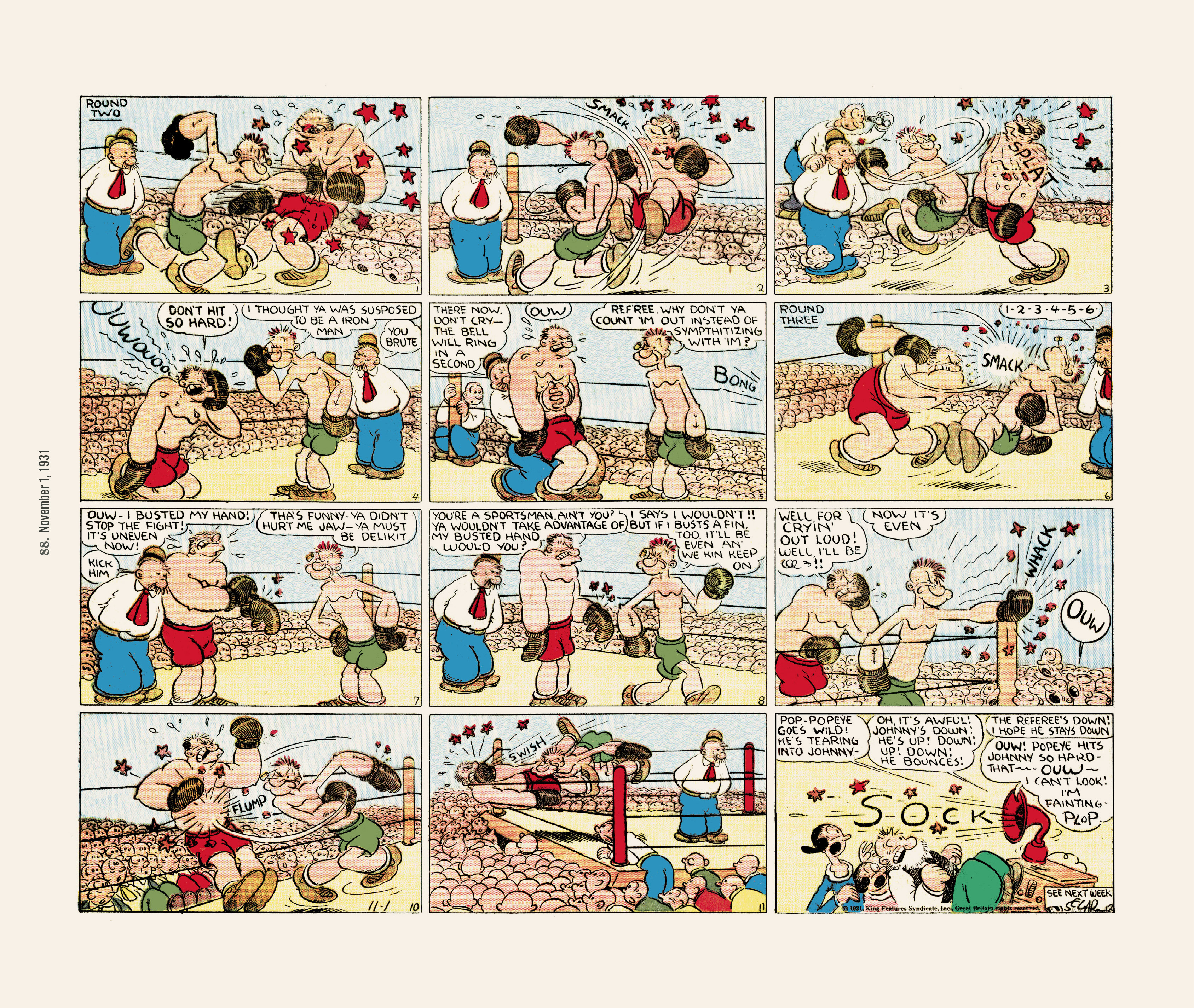 Popeye (2021-) issue Vol. 1 - Page 100