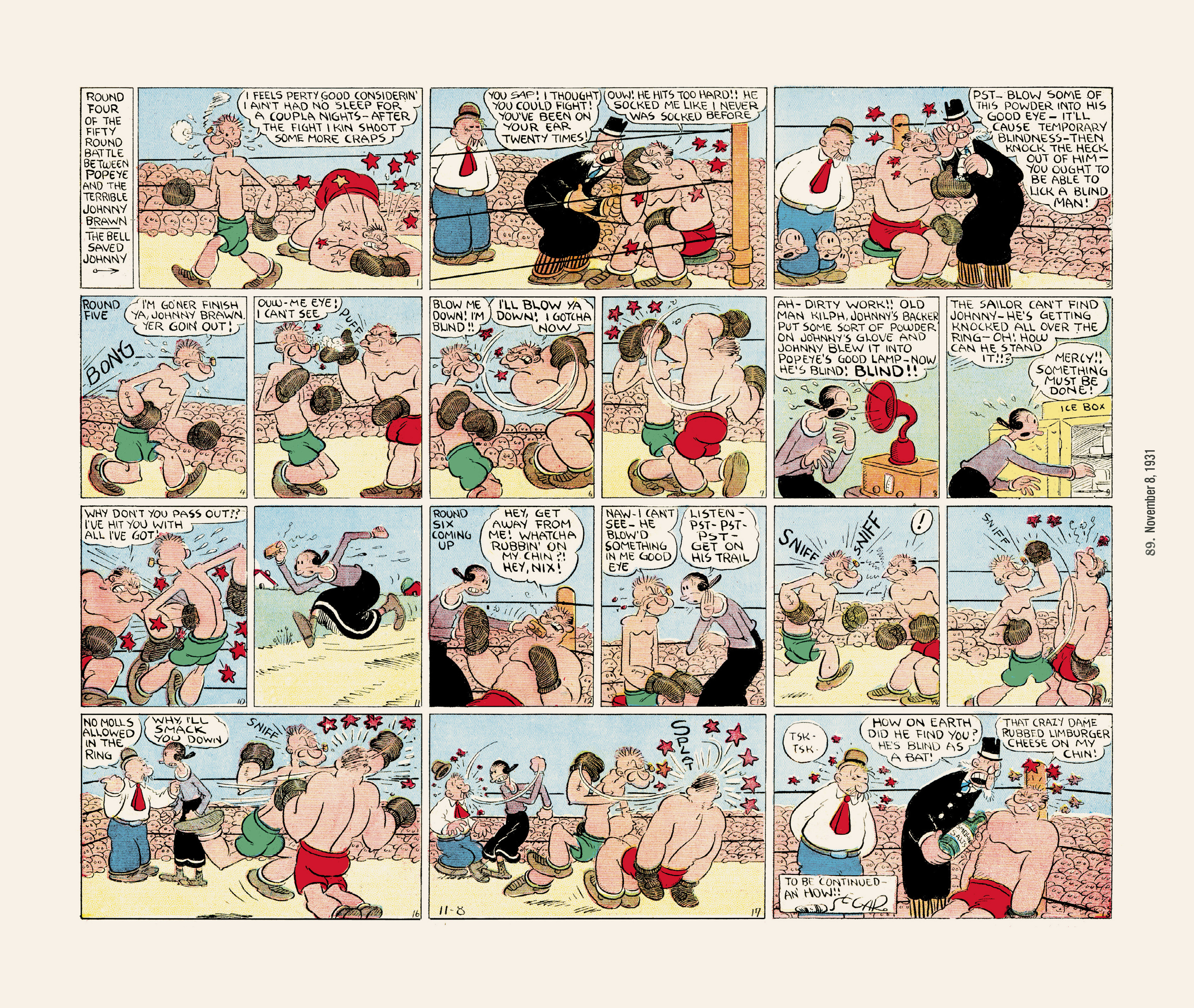 Popeye (2021-) issue Vol. 1 - Page 101