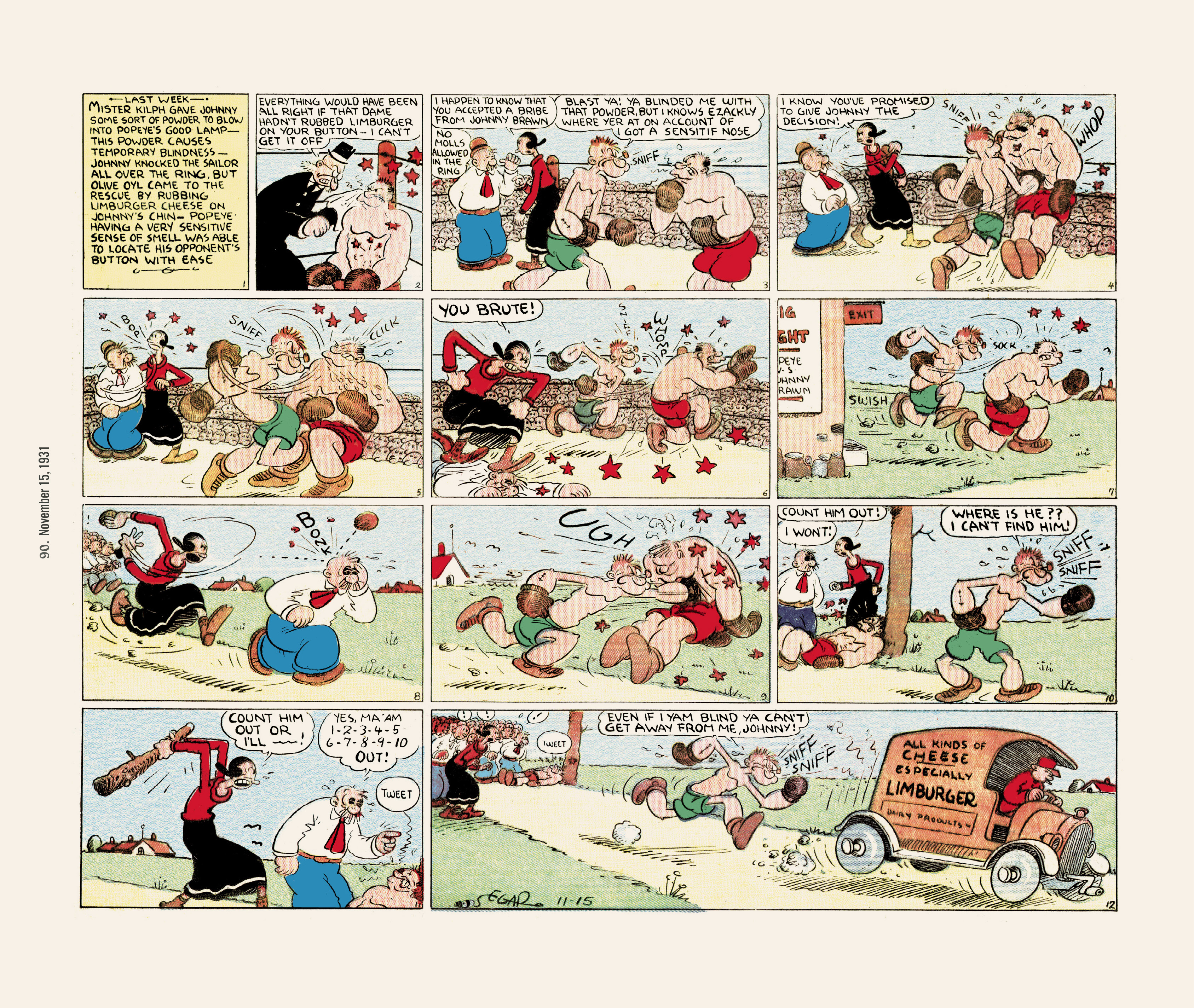 Popeye (2021-) issue Vol. 1 - Page 102