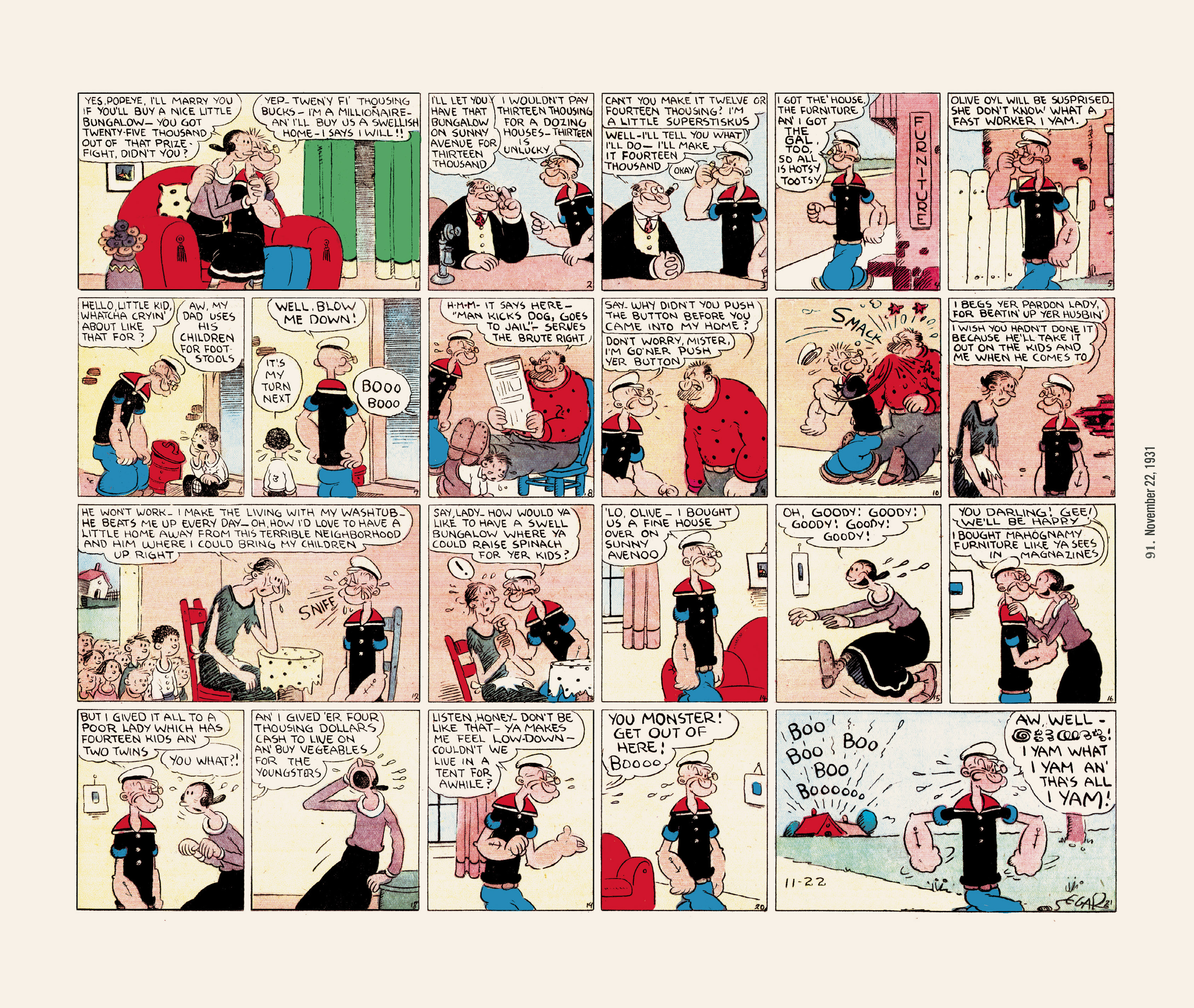 Popeye (2021-) issue Vol. 1 - Page 103