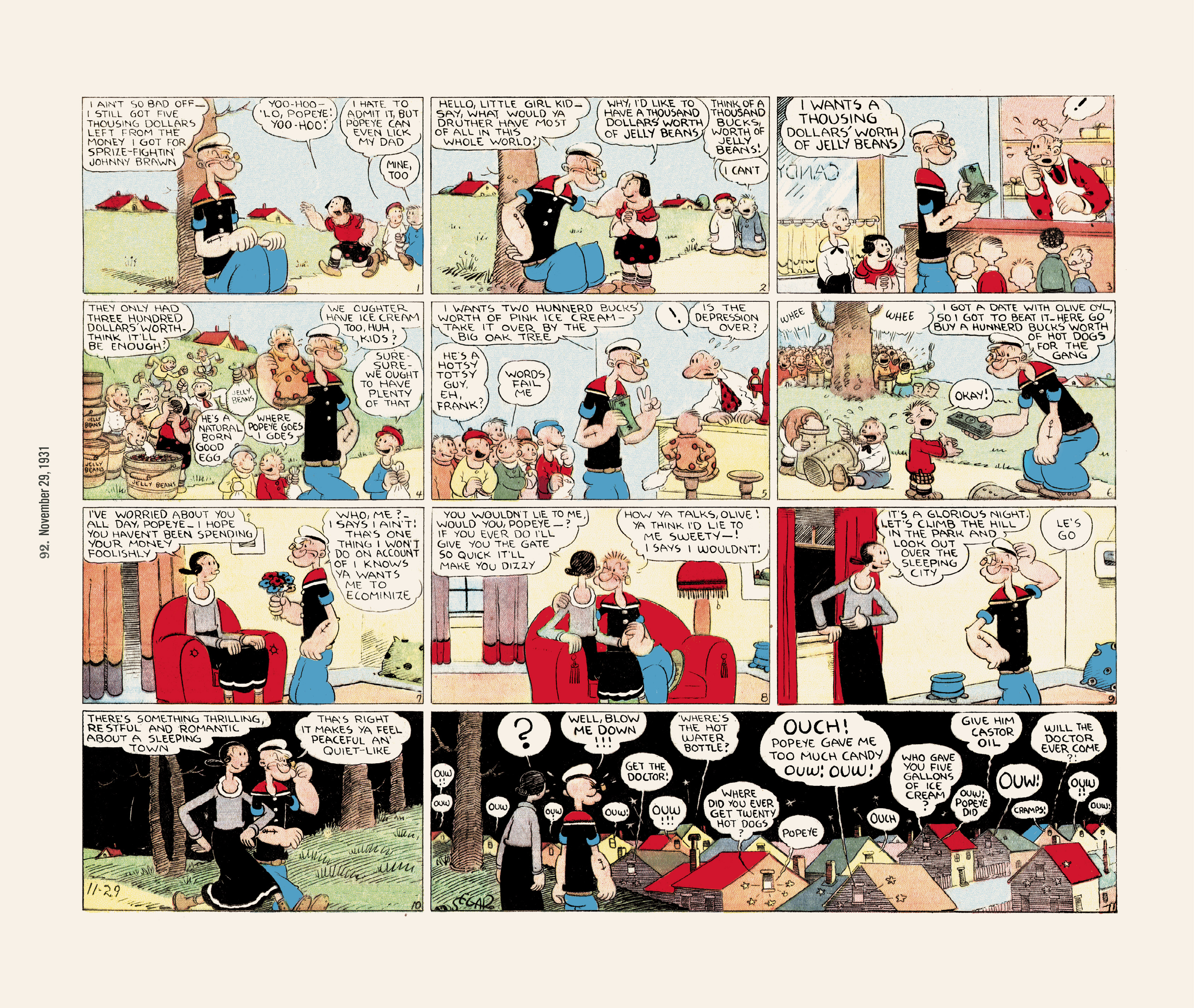 Popeye (2021-) issue Vol. 1 - Page 104