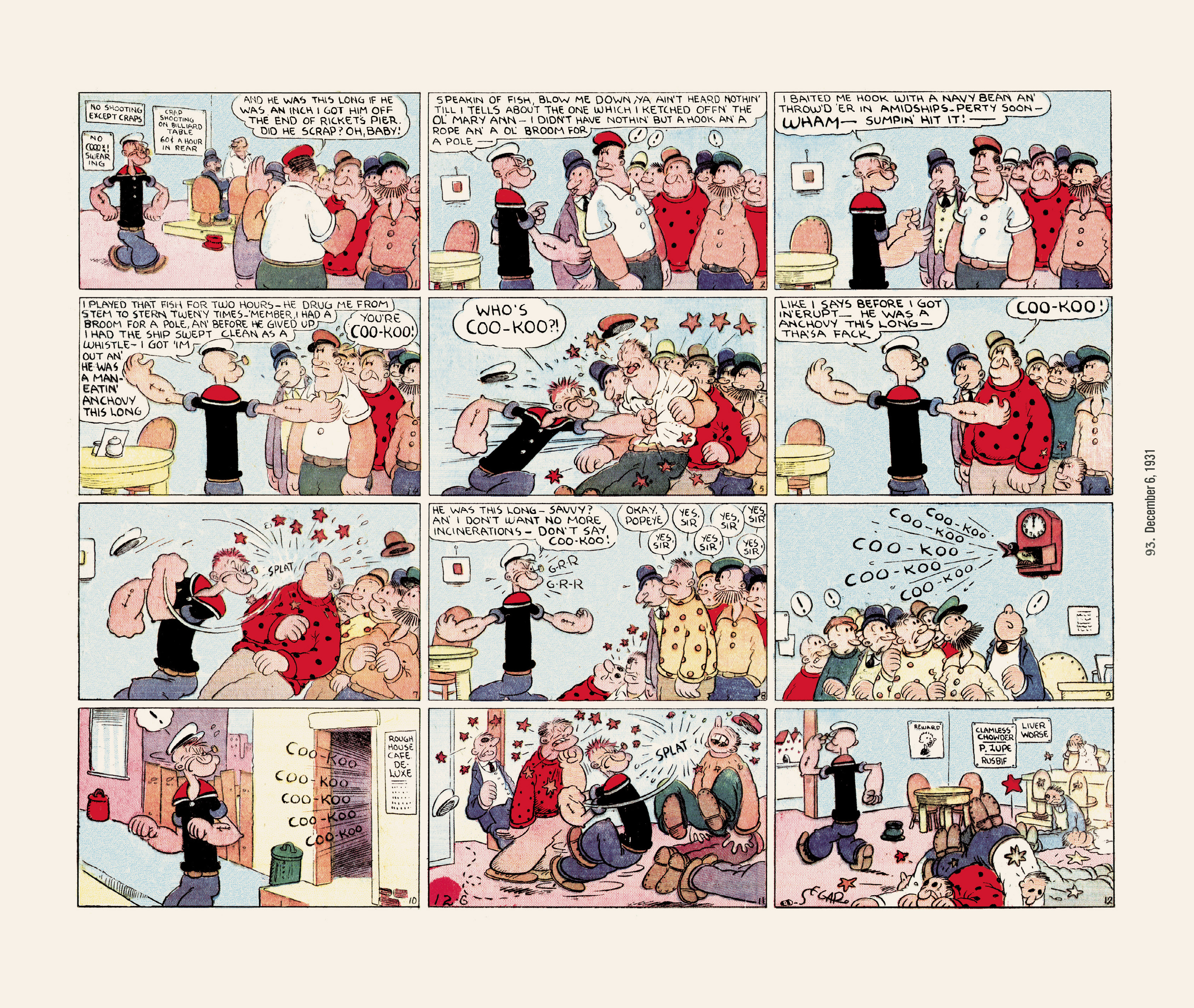 Popeye (2021-) issue Vol. 1 - Page 105