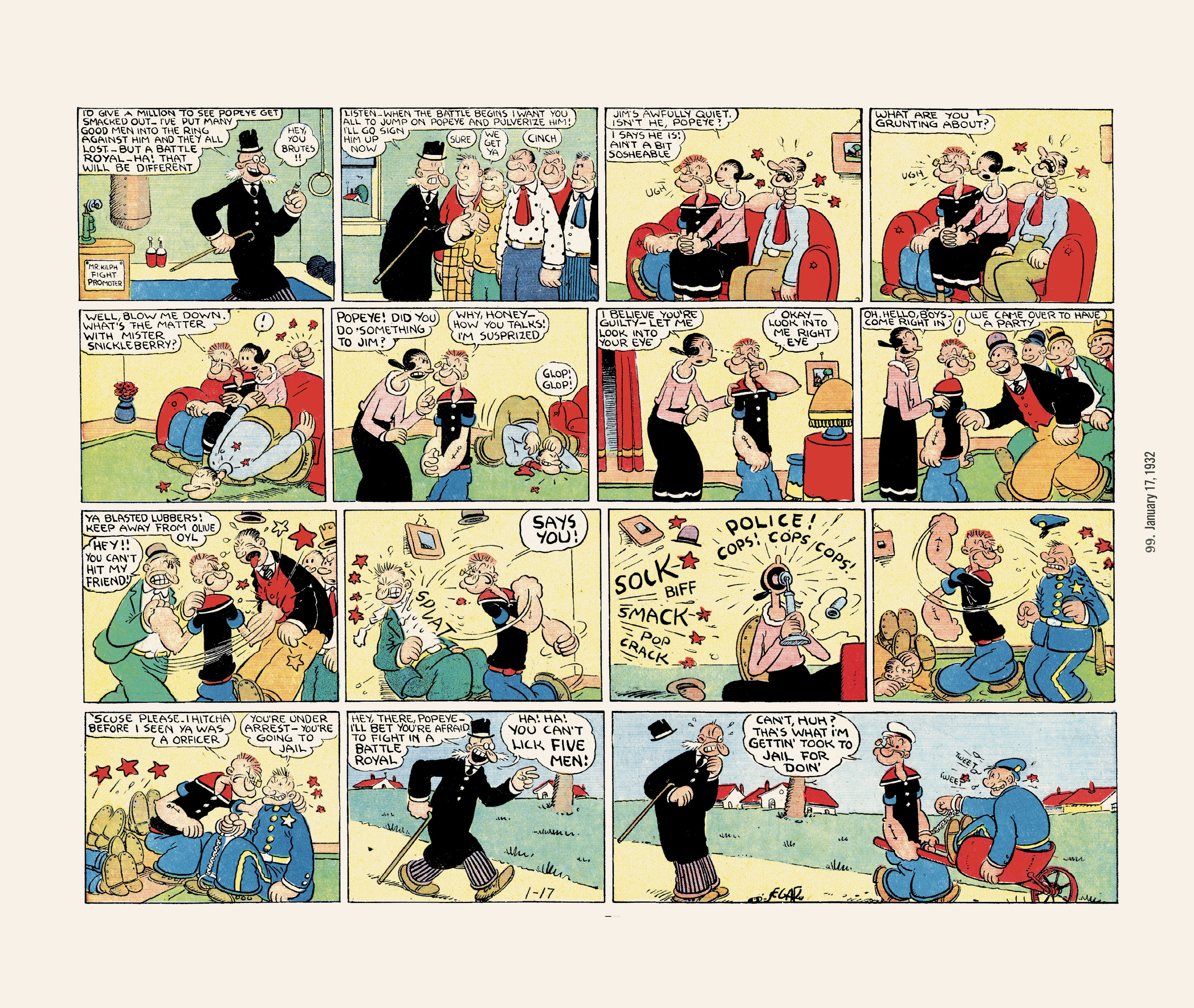 Popeye (2021-) issue Vol. 1 - Page 111