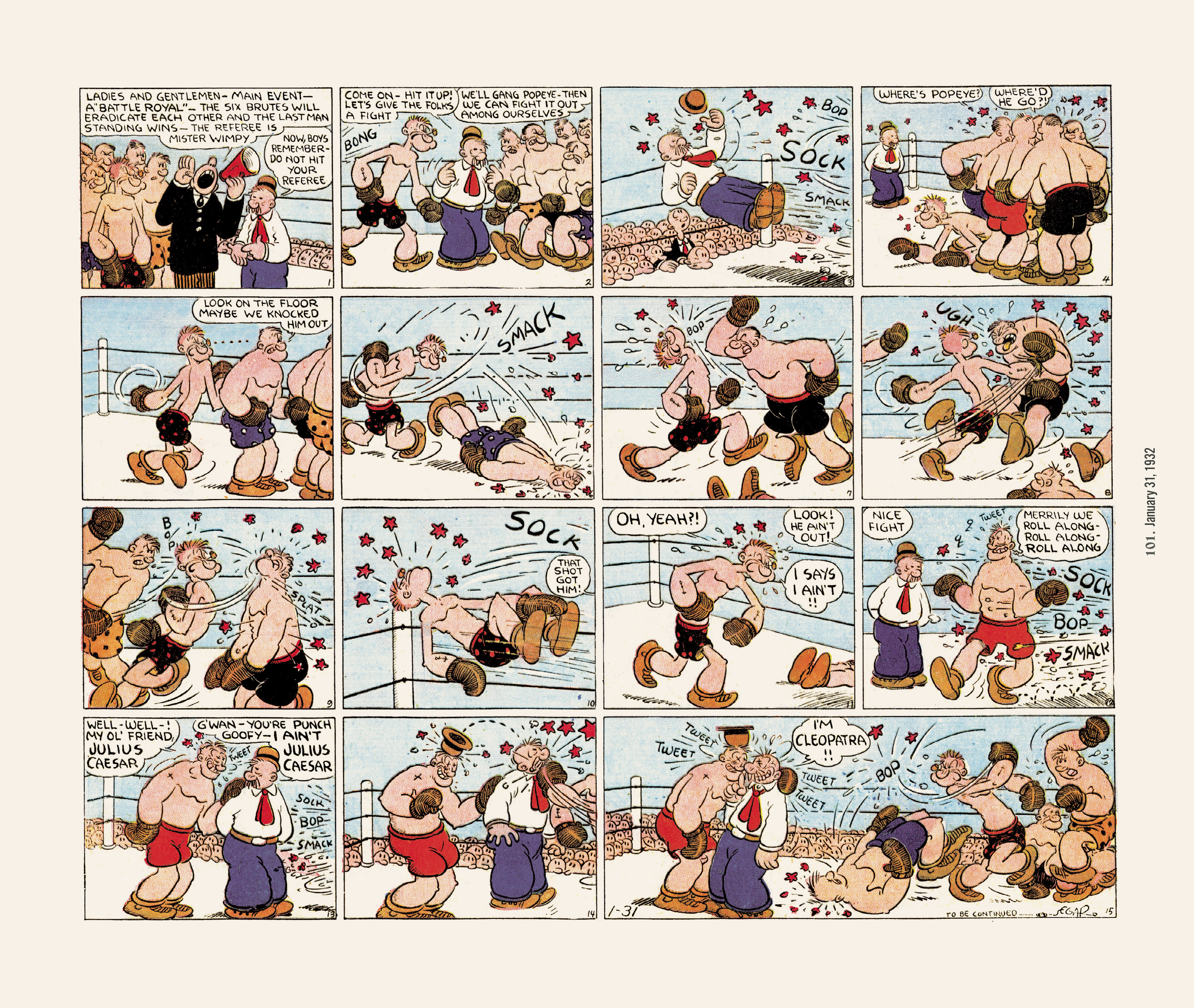 Popeye (2021-) issue Vol. 1 - Page 113