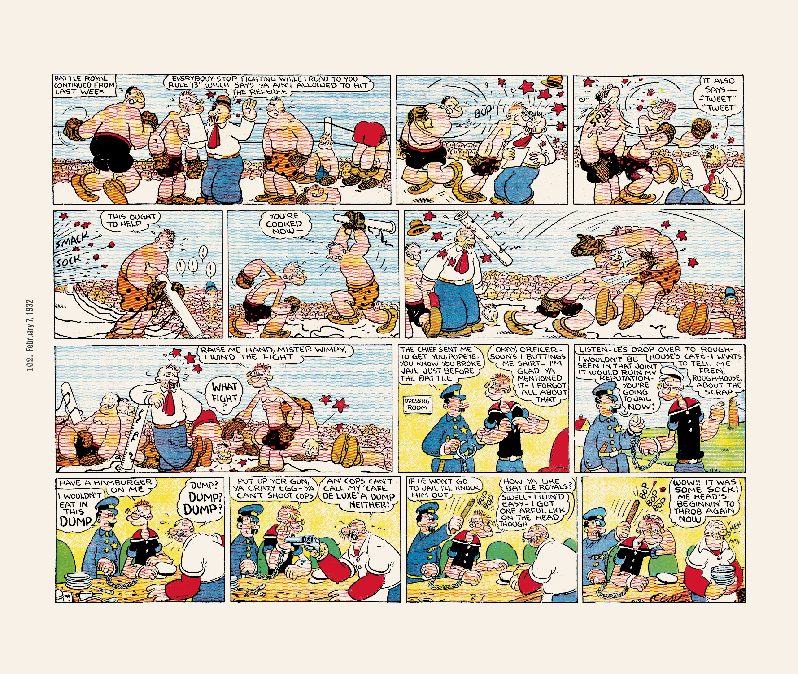 Popeye (2021-) issue Vol. 1 - Page 114