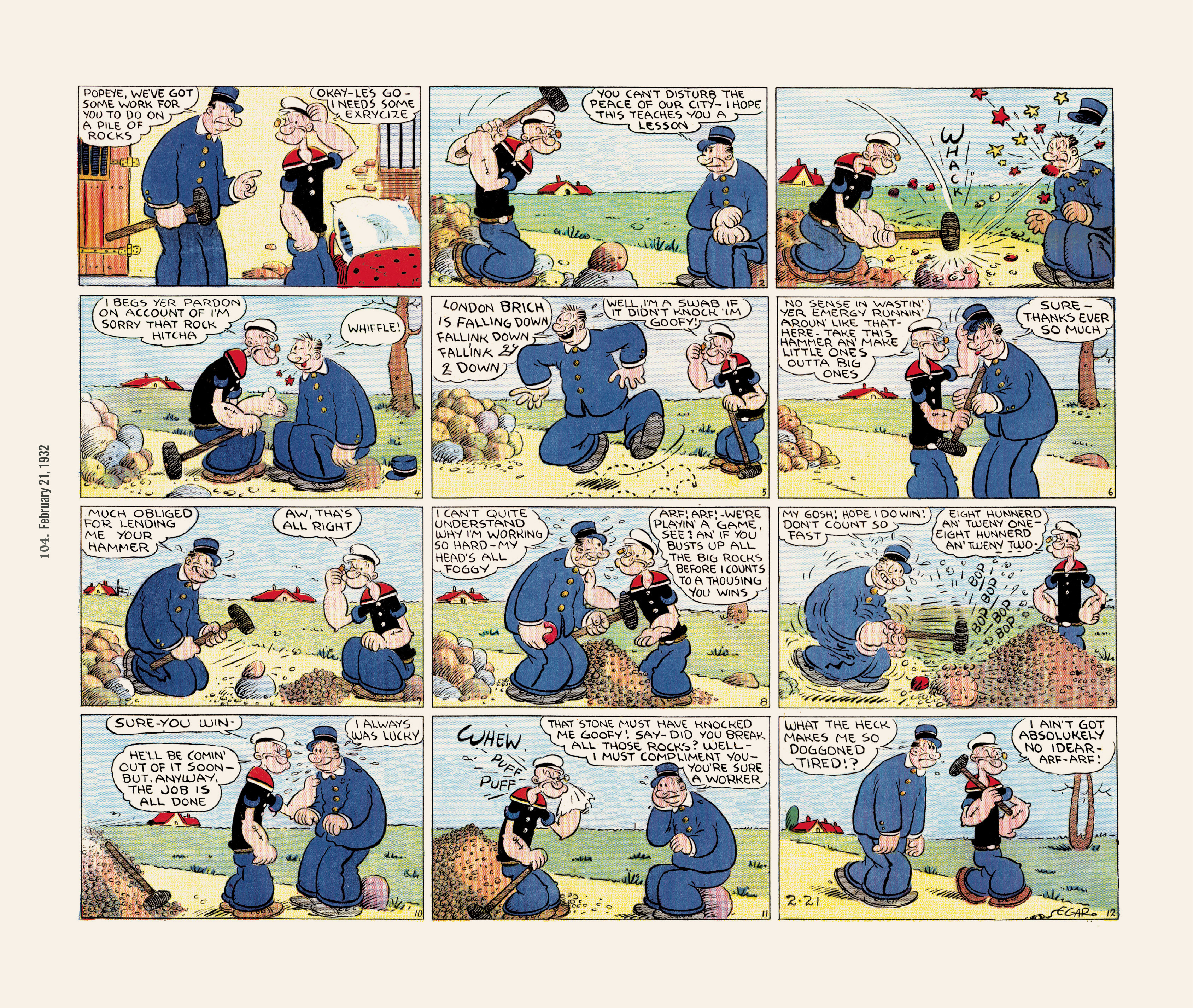 Popeye (2021-) issue Vol. 1 - Page 116