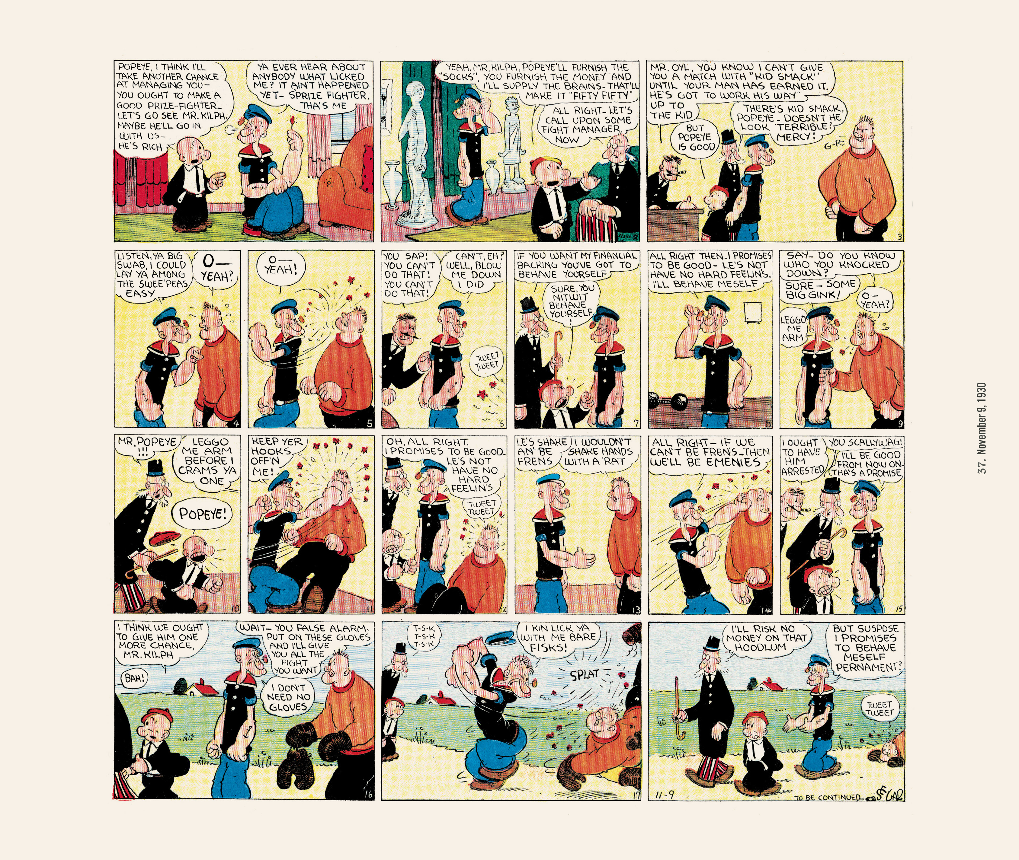 Popeye (2021-) issue Vol. 1 - Page 49