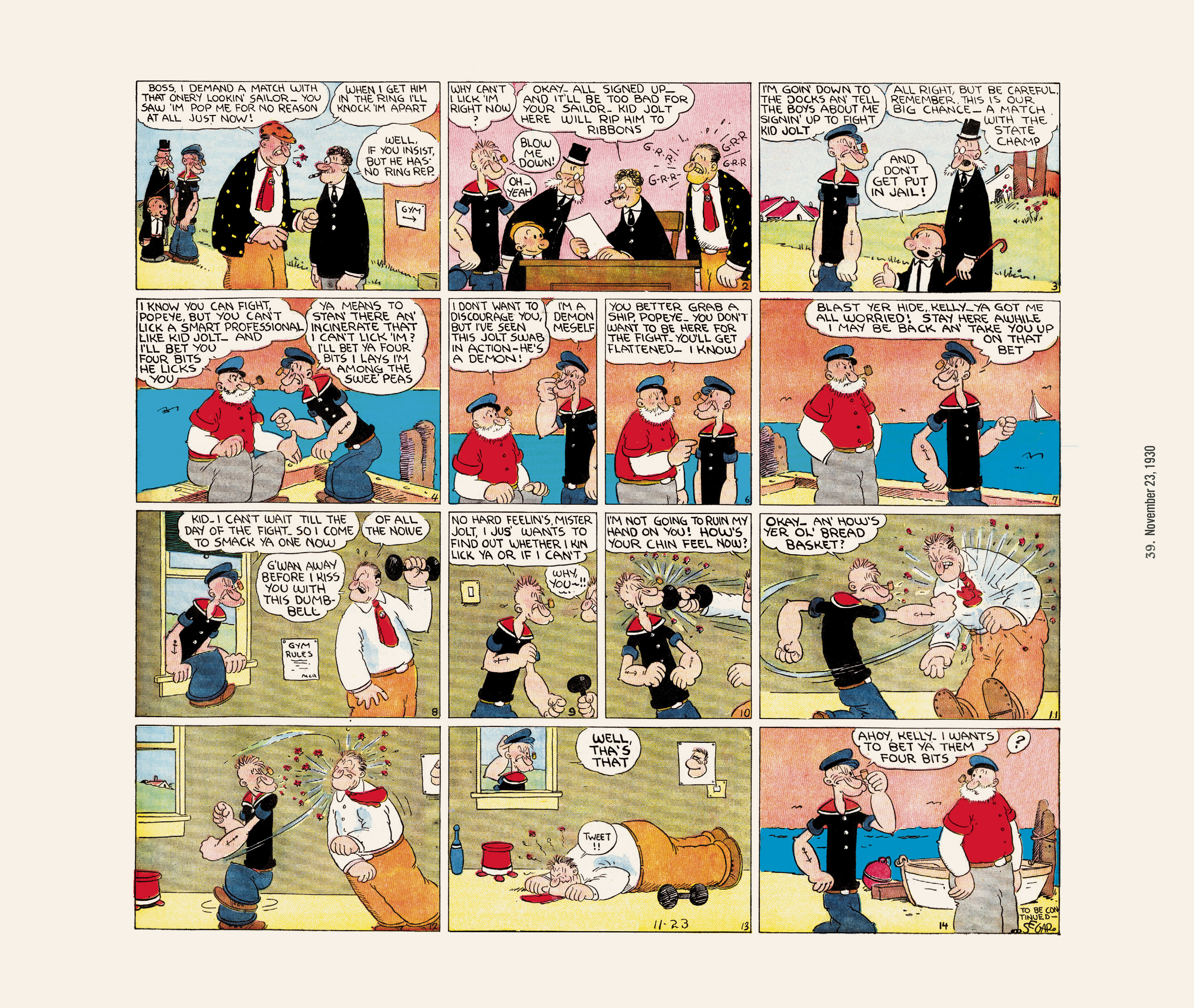 Popeye (2021-) issue Vol. 1 - Page 51