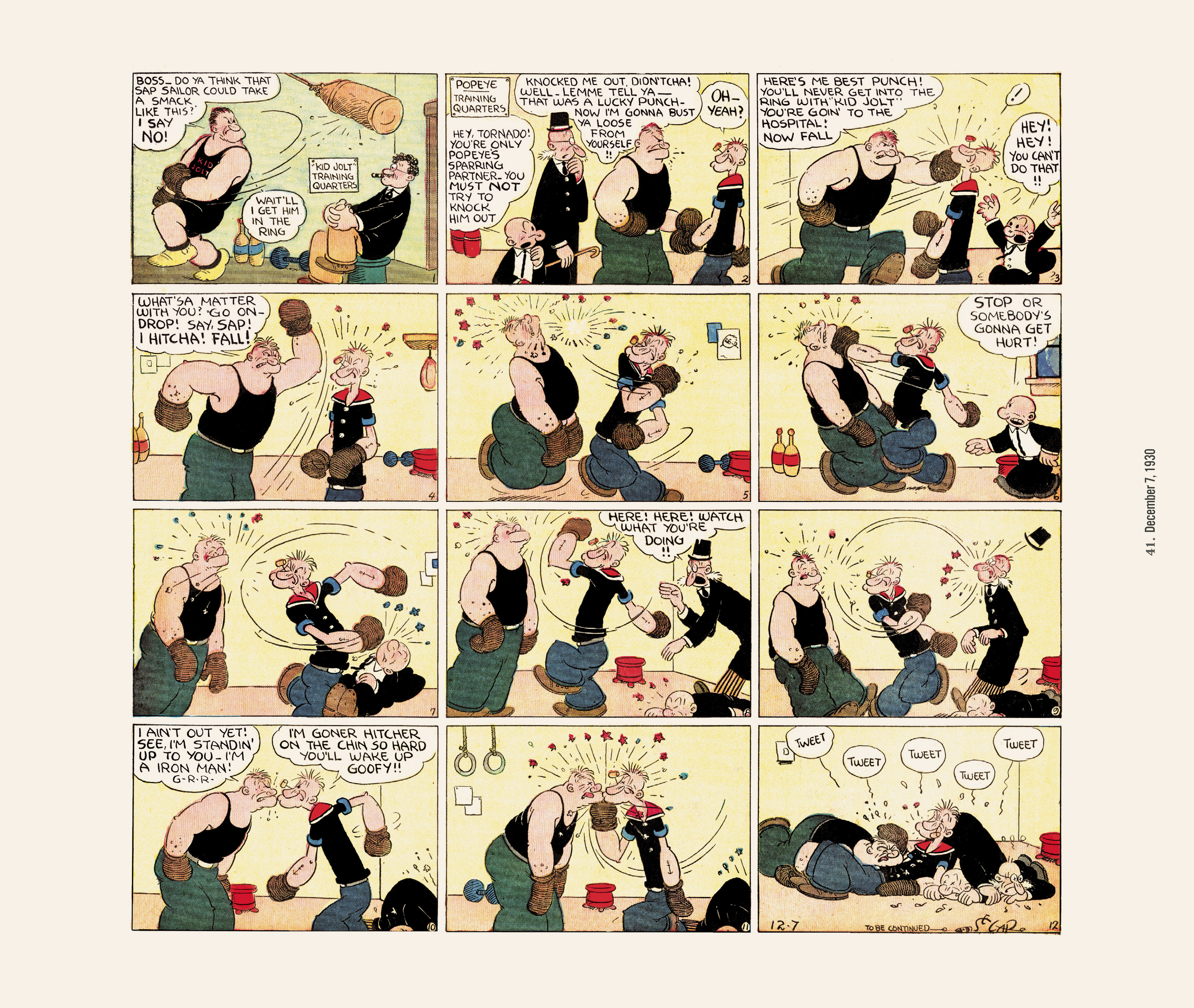 Popeye (2021-) issue Vol. 1 - Page 53