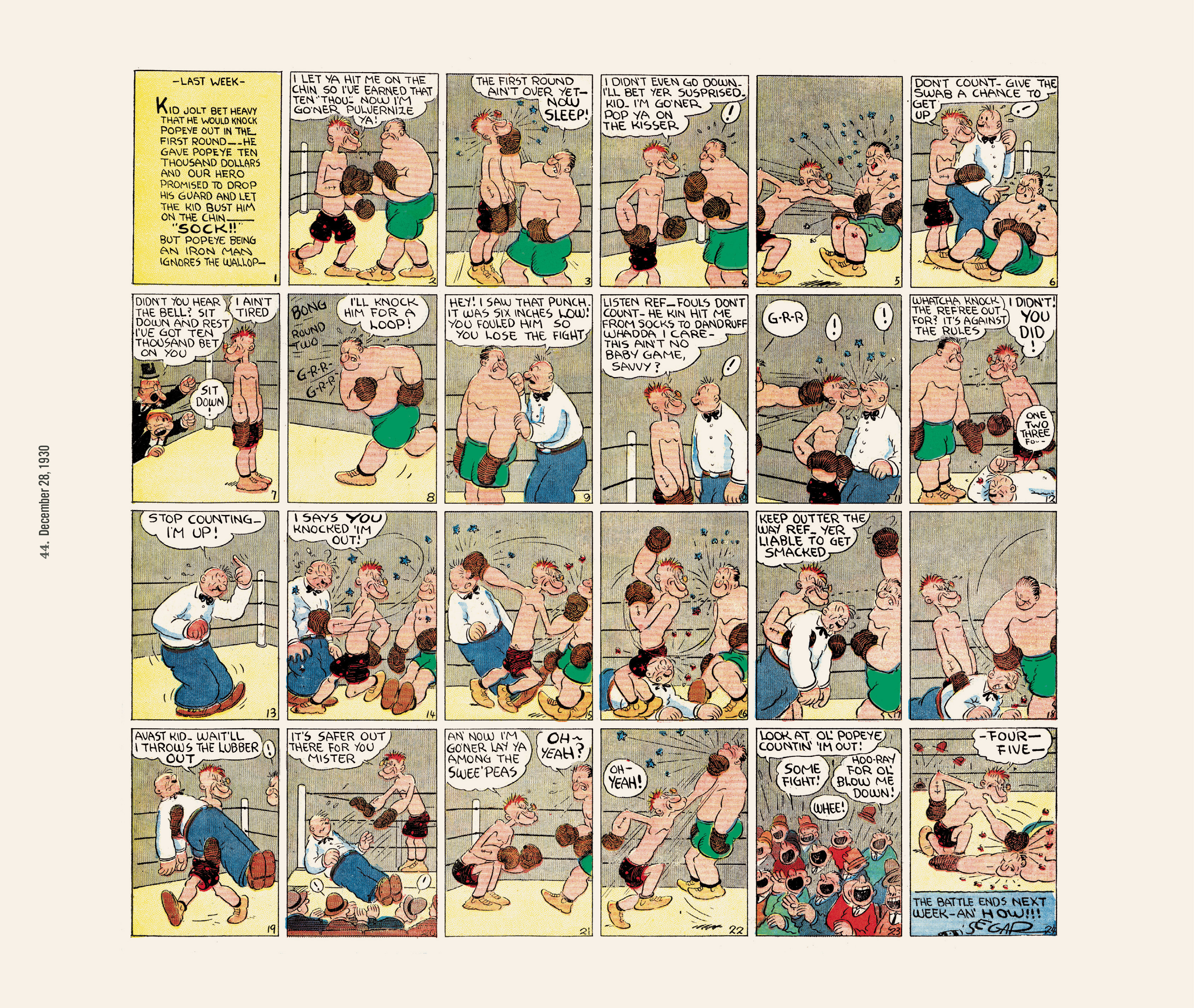 Popeye (2021-) issue Vol. 1 - Page 56