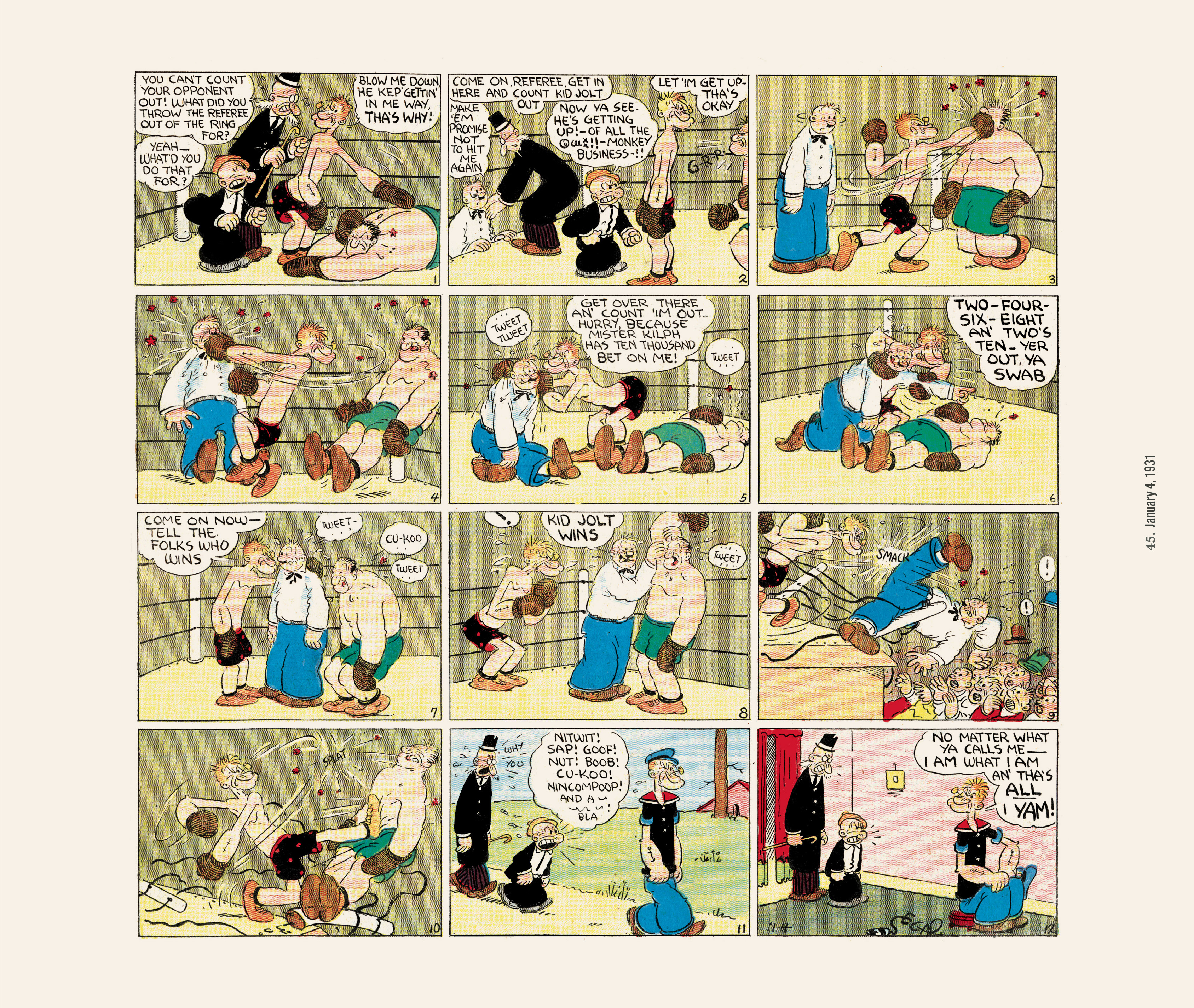 Popeye (2021-) issue Vol. 1 - Page 57