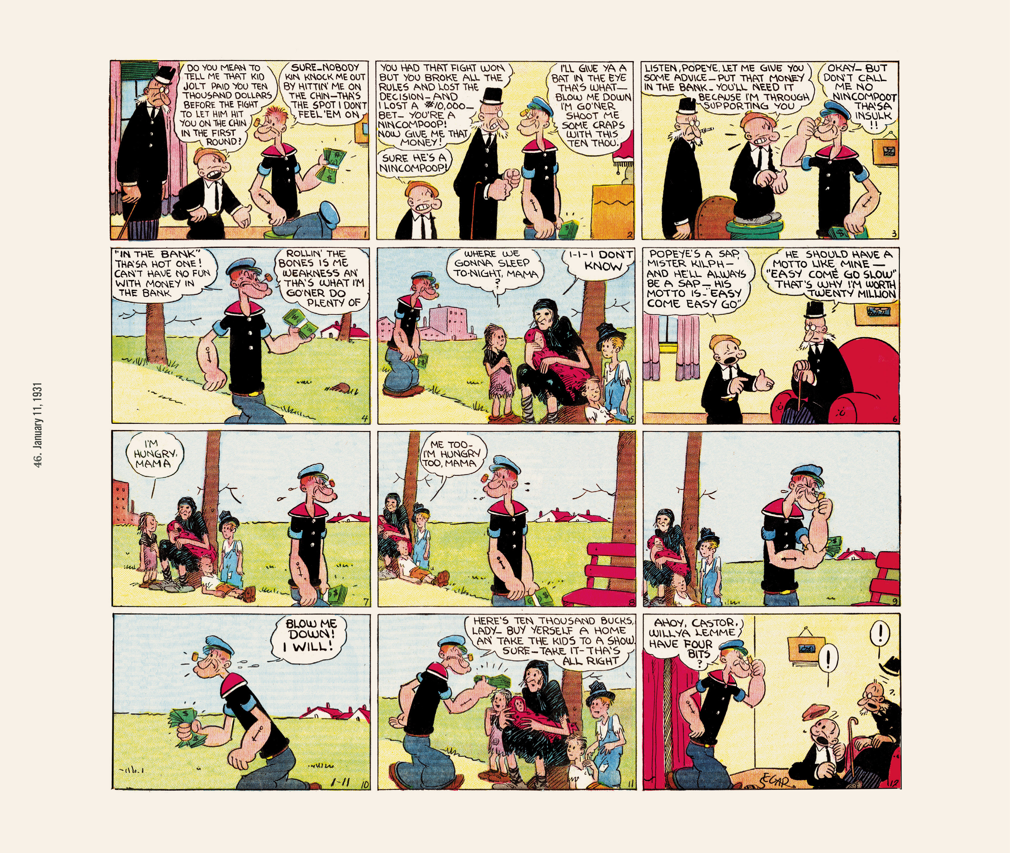 Popeye (2021-) issue Vol. 1 - Page 58