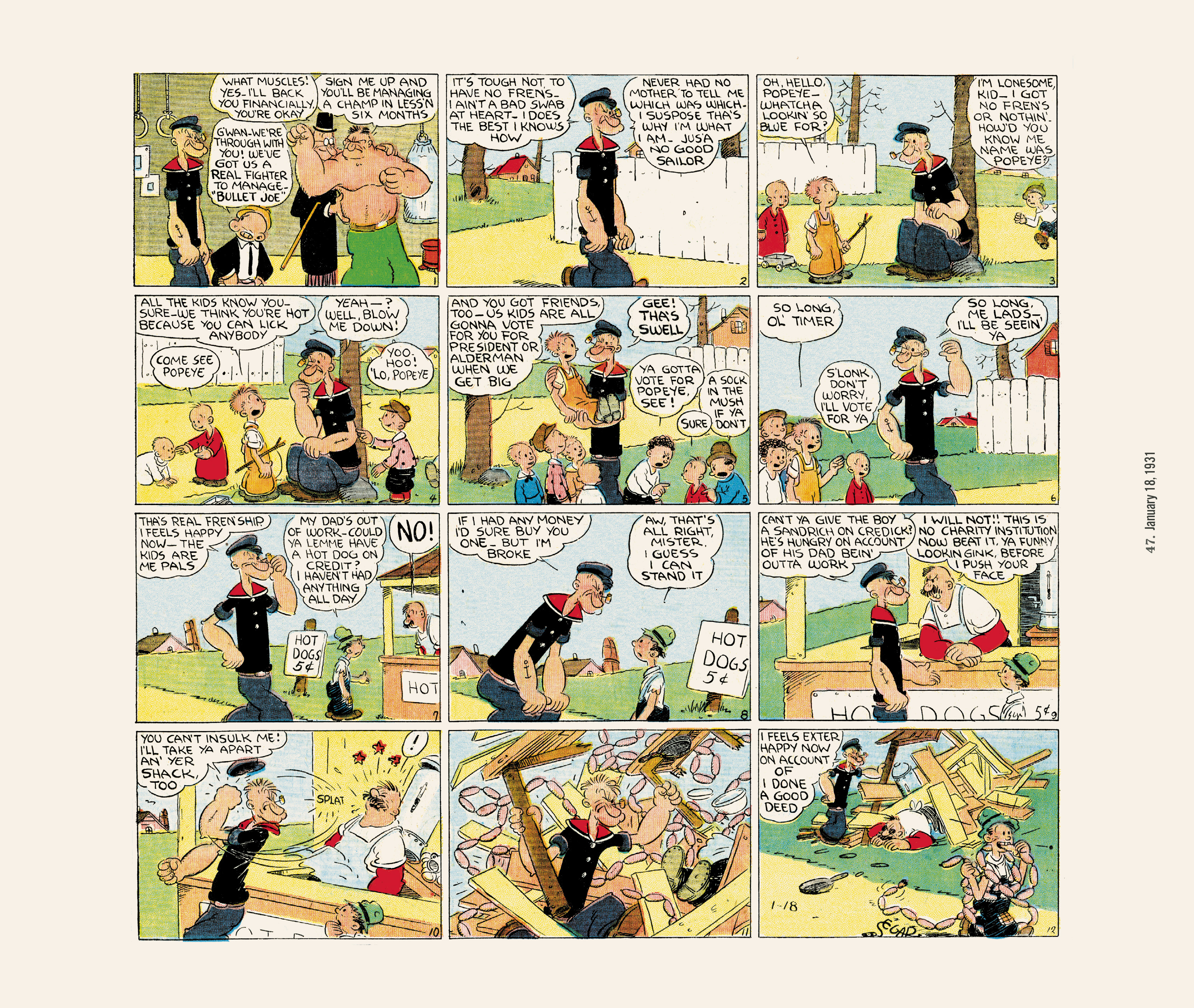 Popeye (2021-) issue Vol. 1 - Page 59