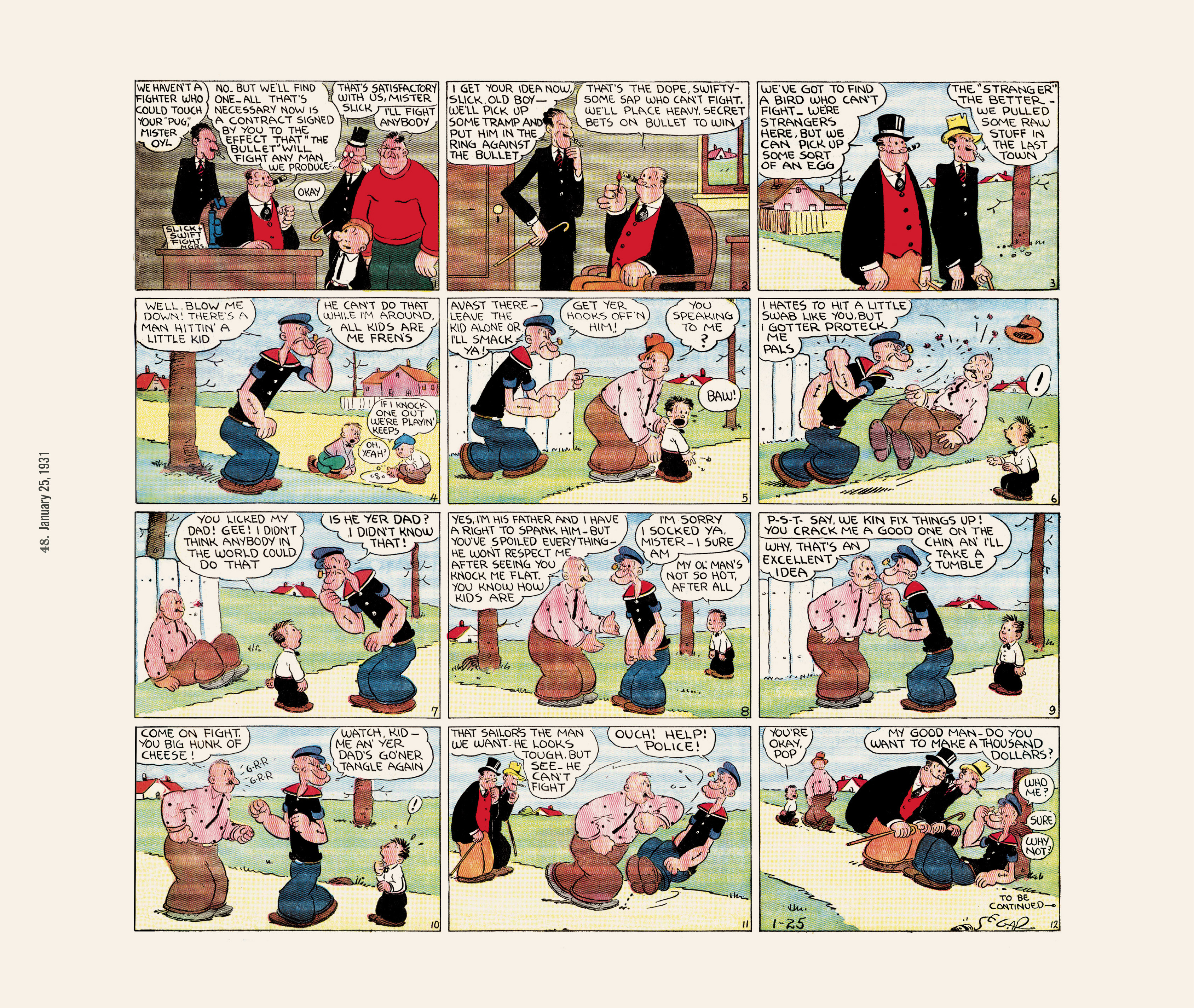 Popeye (2021-) issue Vol. 1 - Page 60