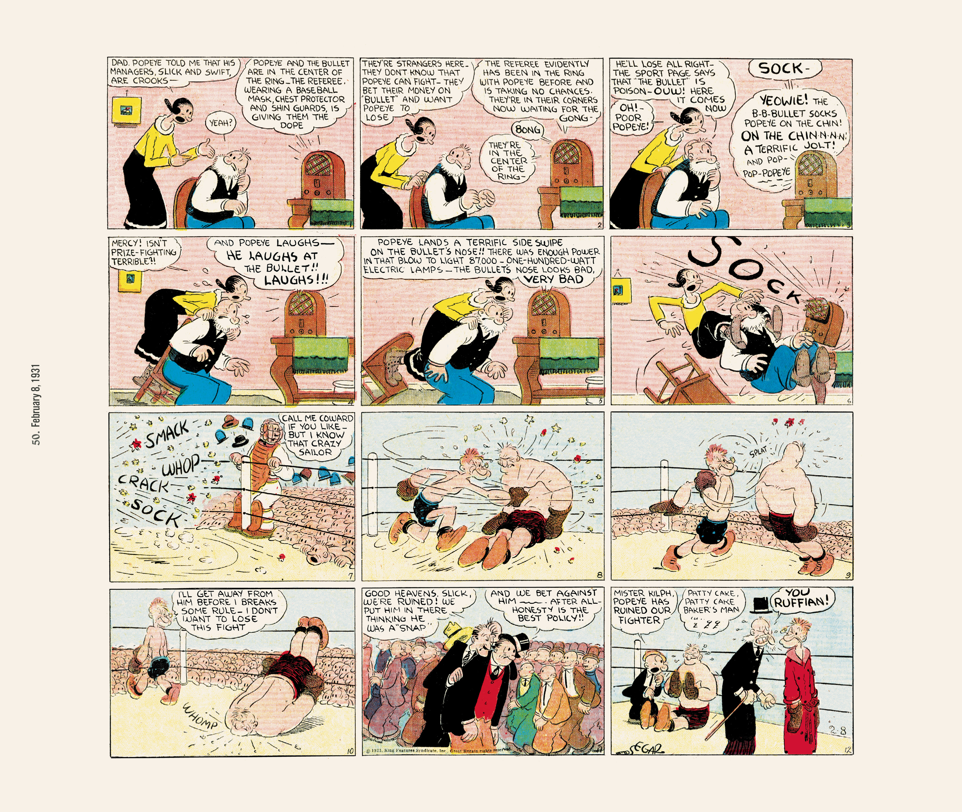 Popeye (2021-) issue Vol. 1 - Page 62