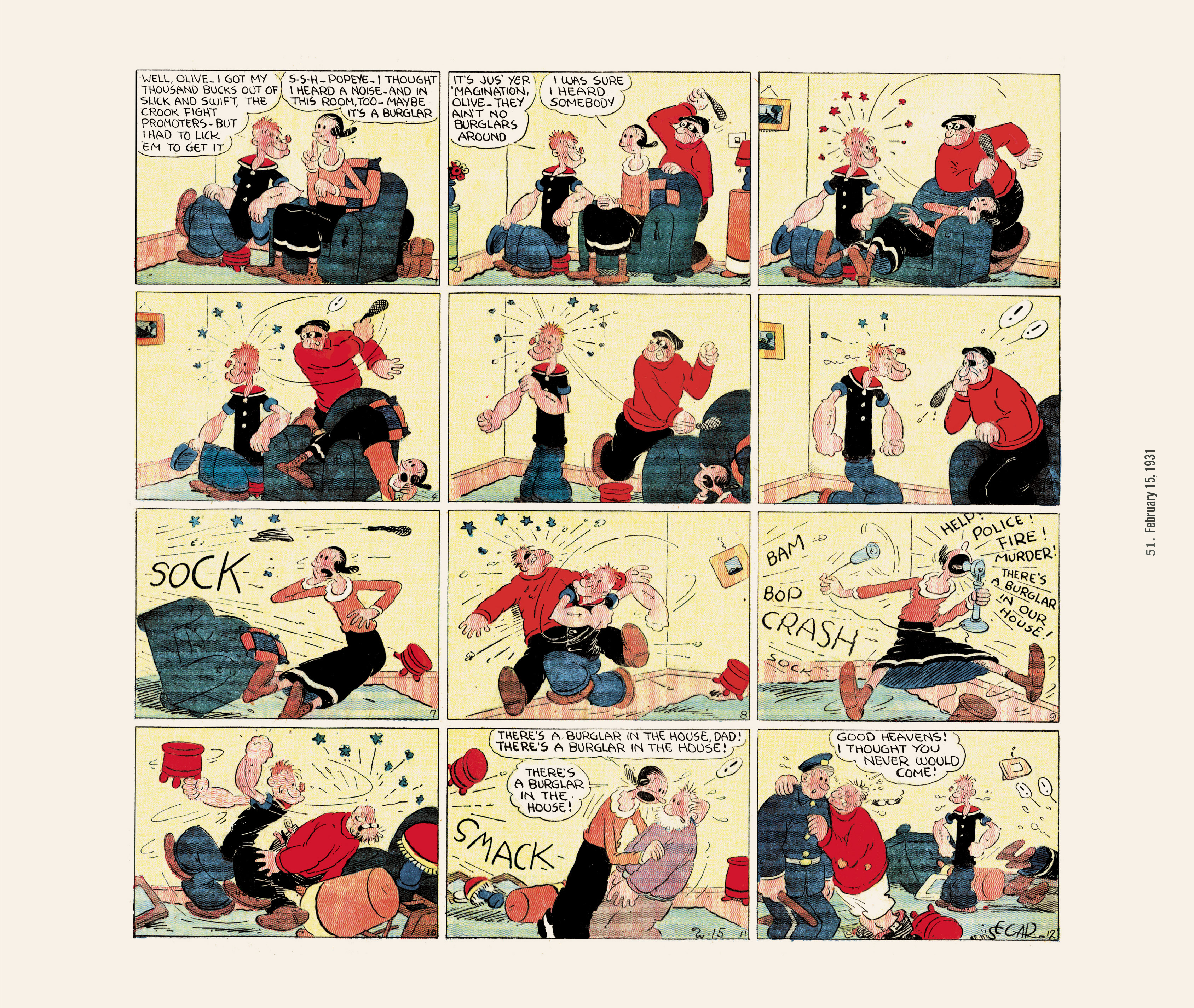 Popeye (2021-) issue Vol. 1 - Page 63