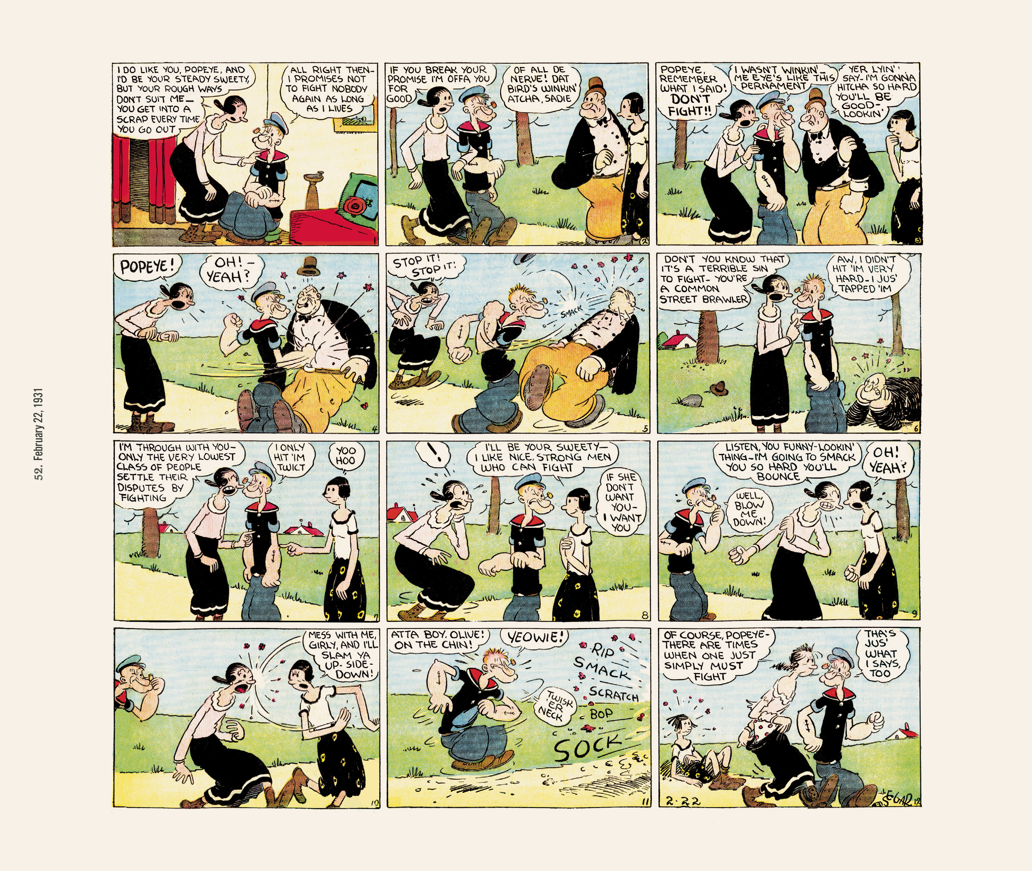 Popeye (2021-) issue Vol. 1 - Page 64