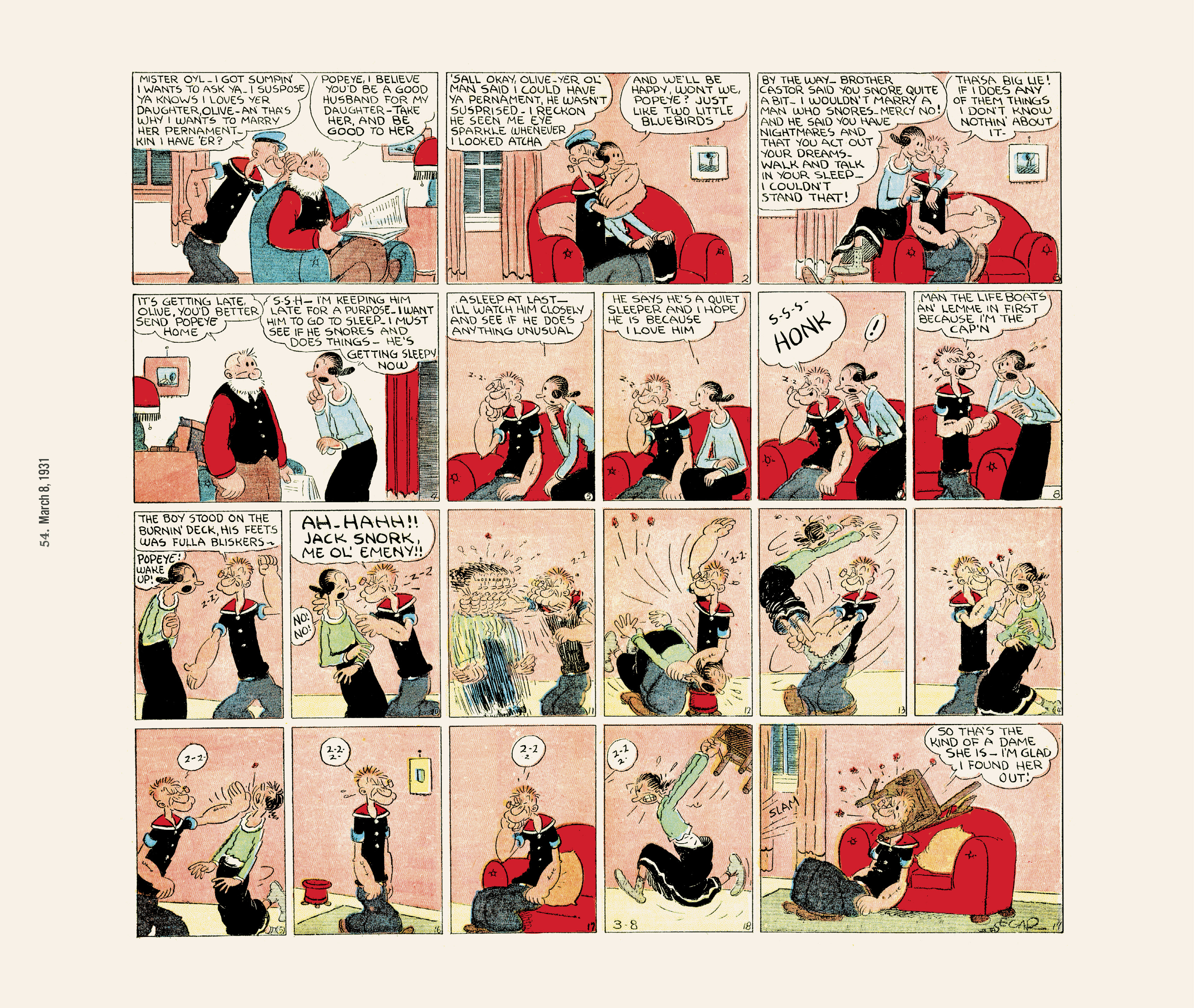 Popeye (2021-) issue Vol. 1 - Page 66