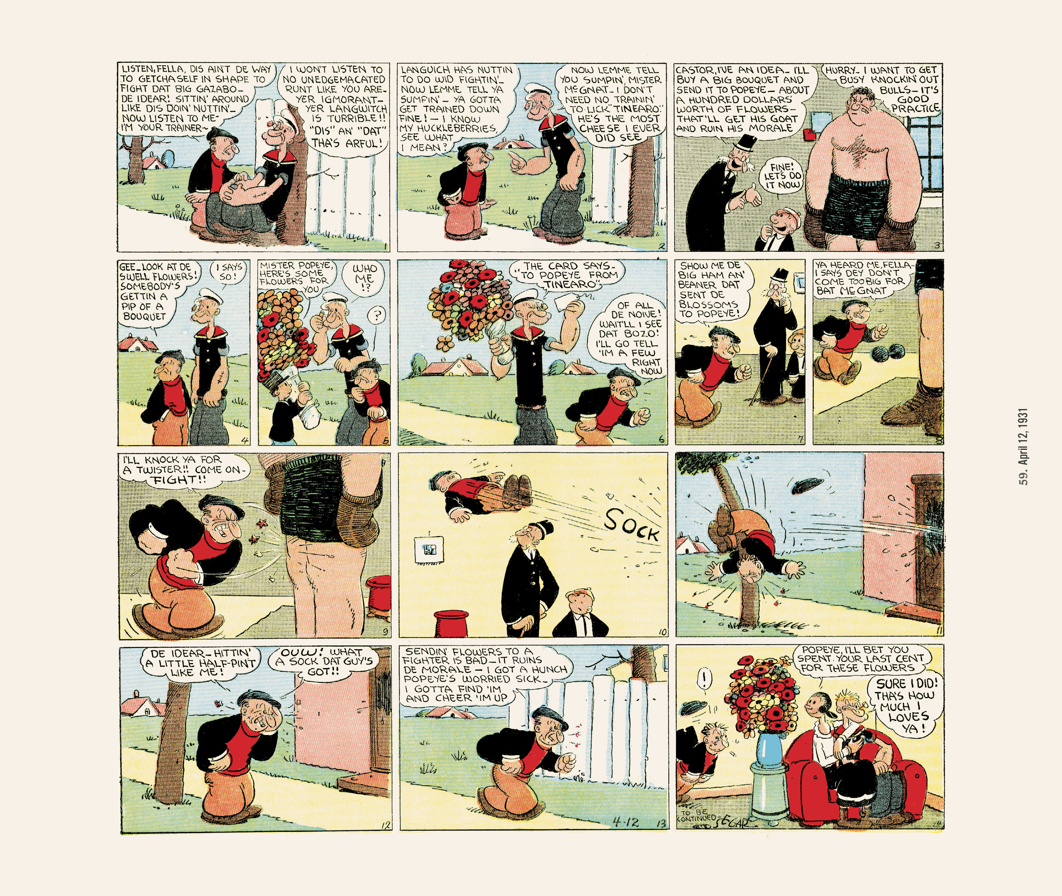 Popeye (2021-) issue Vol. 1 - Page 71