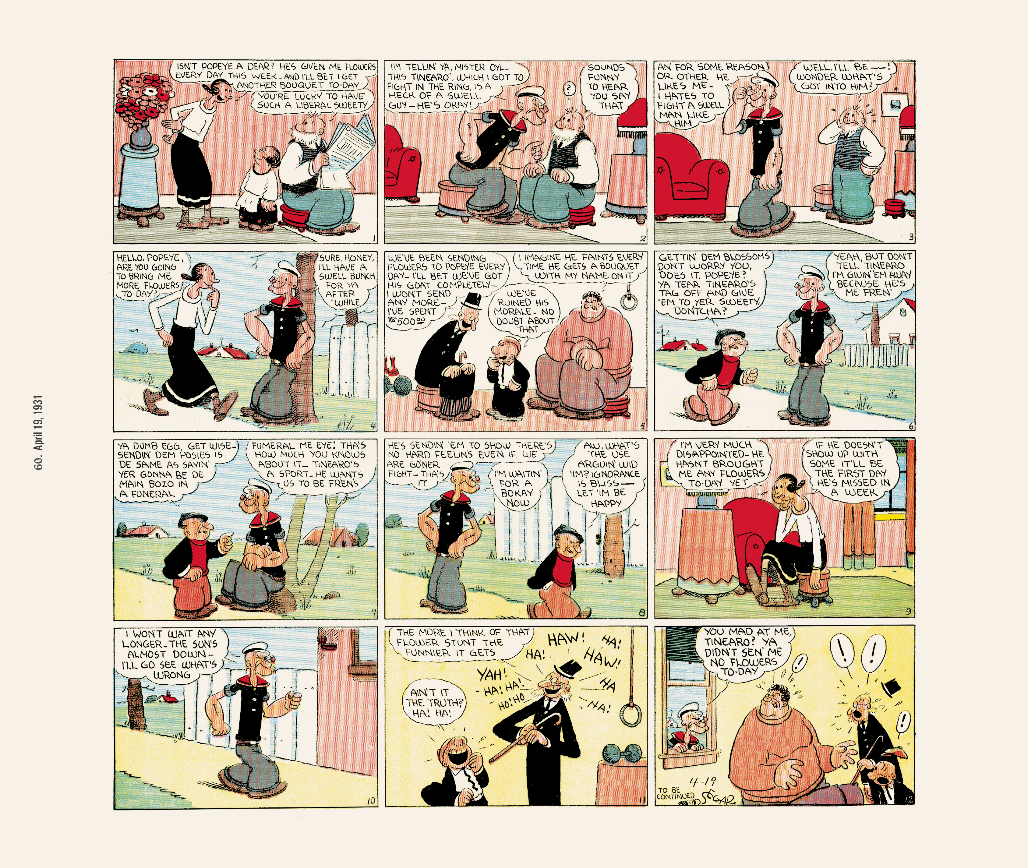 Popeye (2021-) issue Vol. 1 - Page 72