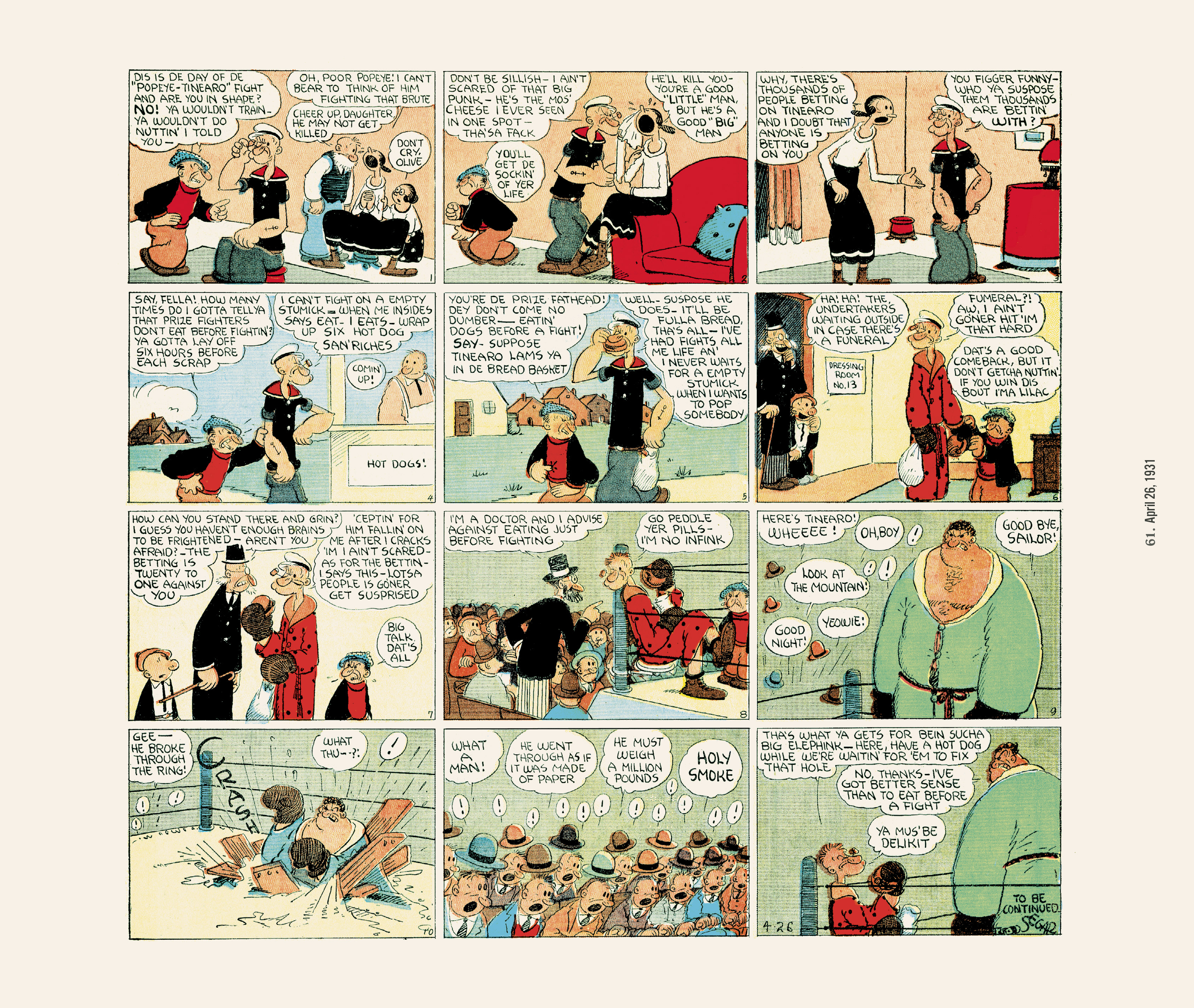 Popeye (2021-) issue Vol. 1 - Page 73