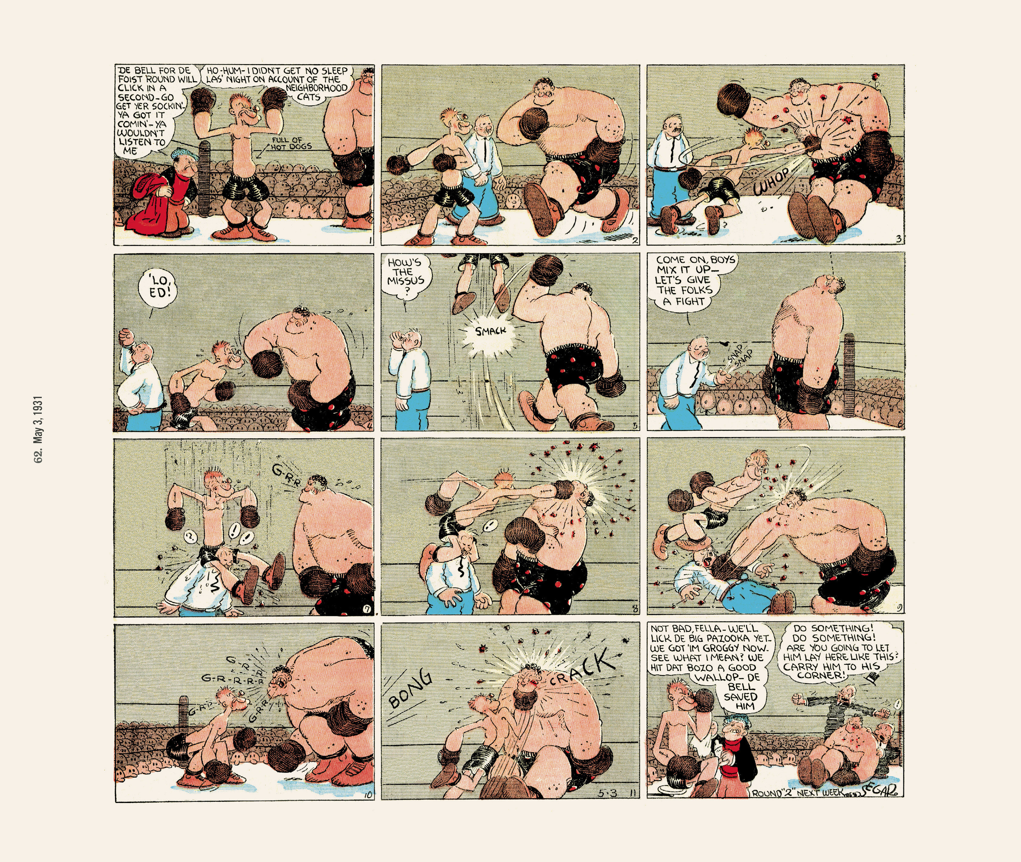 Popeye (2021-) issue Vol. 1 - Page 74