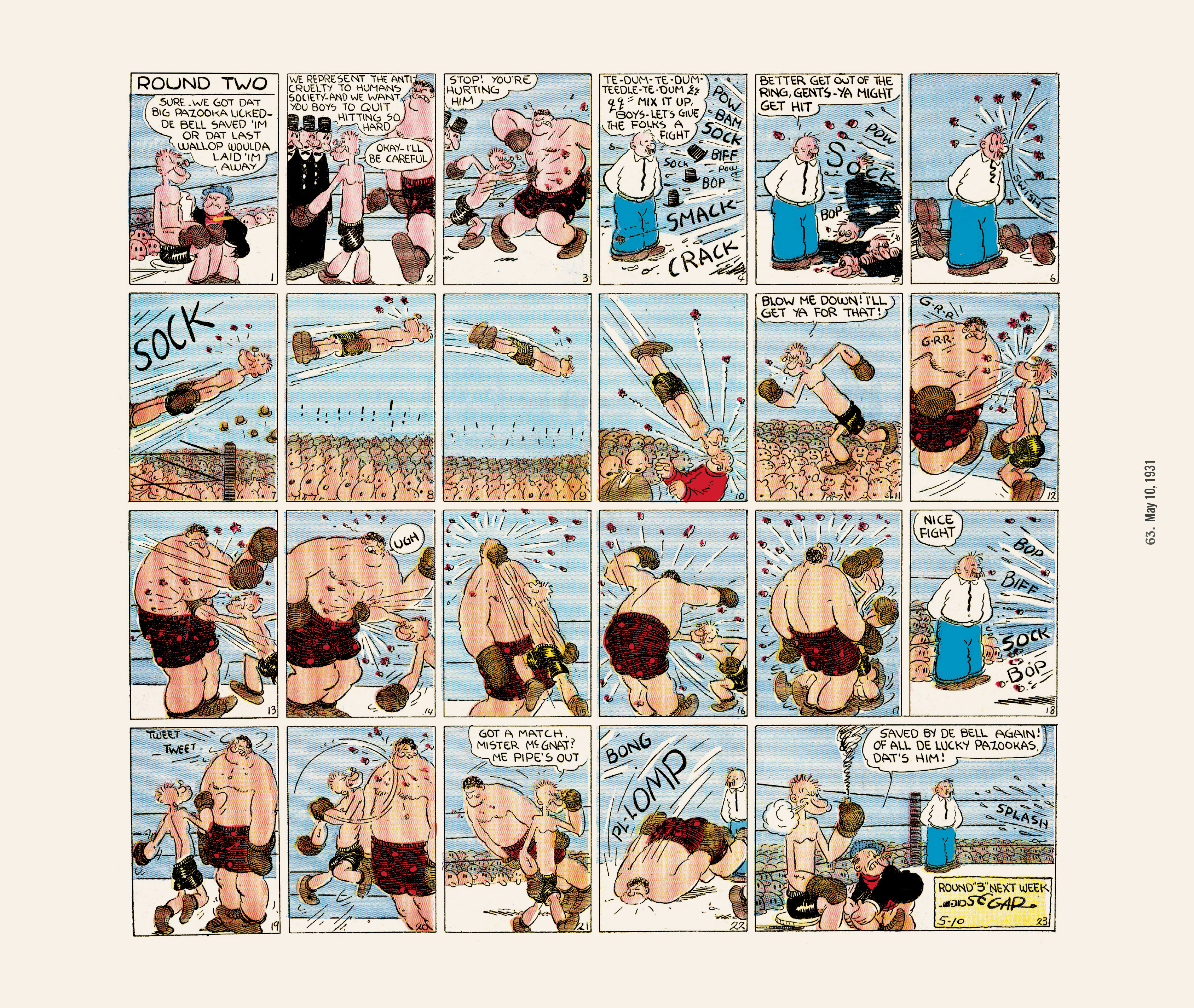 Popeye (2021-) issue Vol. 1 - Page 75