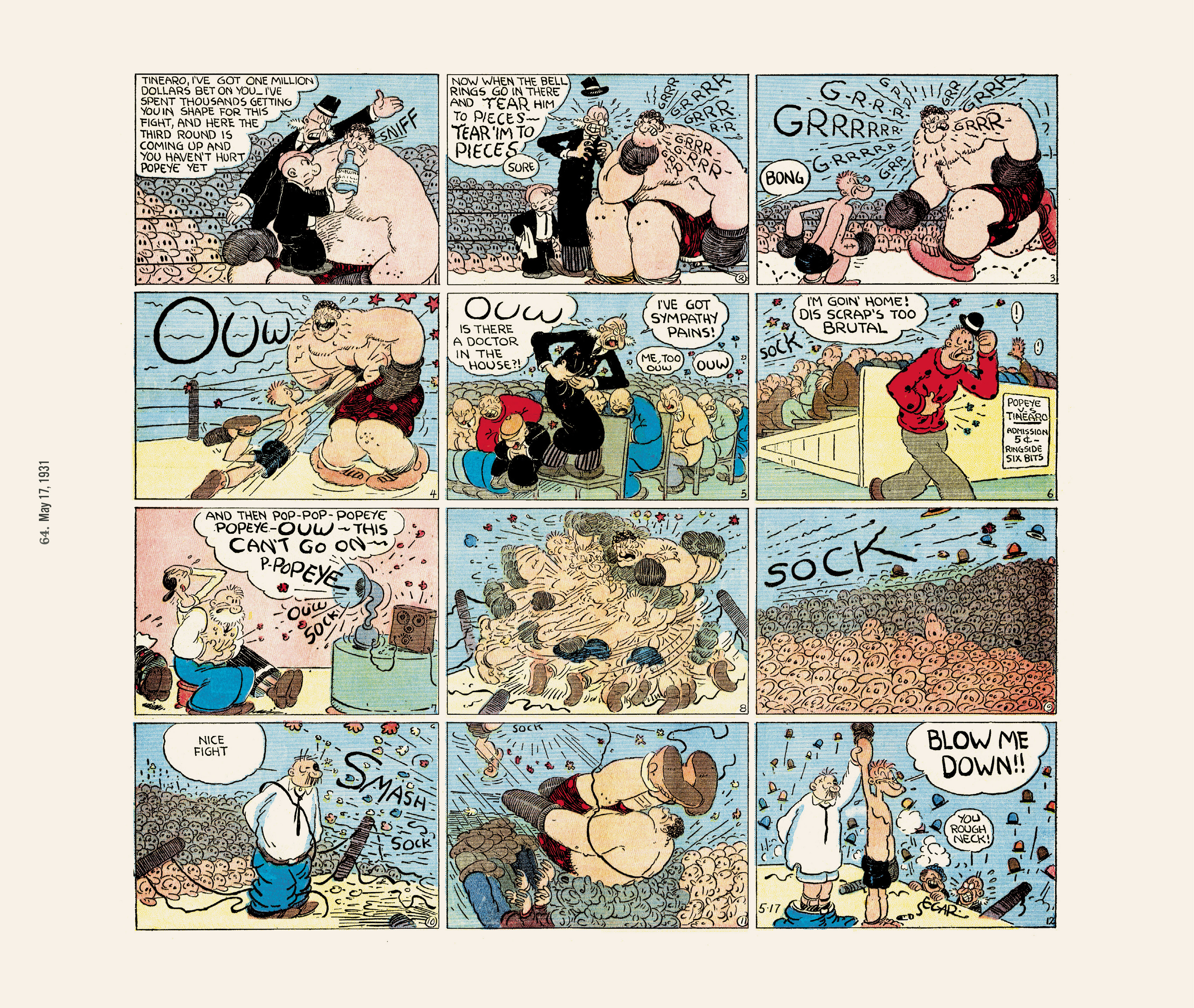 Popeye (2021-) issue Vol. 1 - Page 76