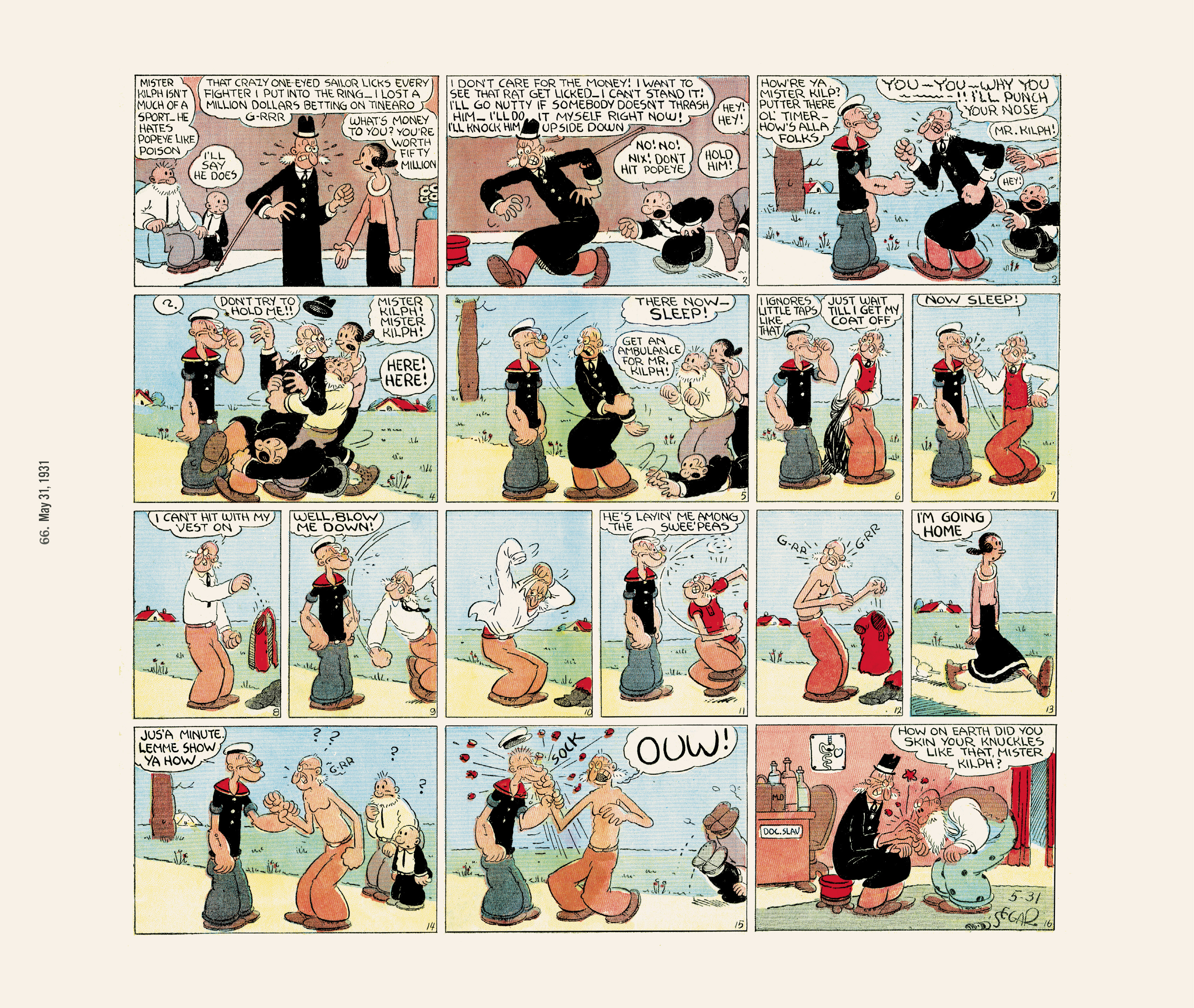 Popeye (2021-) issue Vol. 1 - Page 78