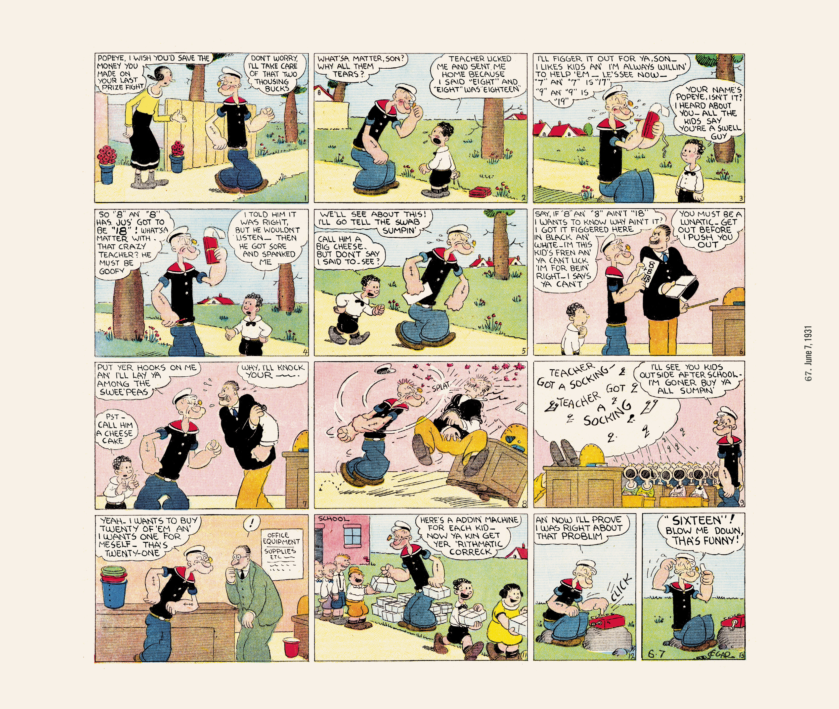 Popeye (2021-) issue Vol. 1 - Page 79