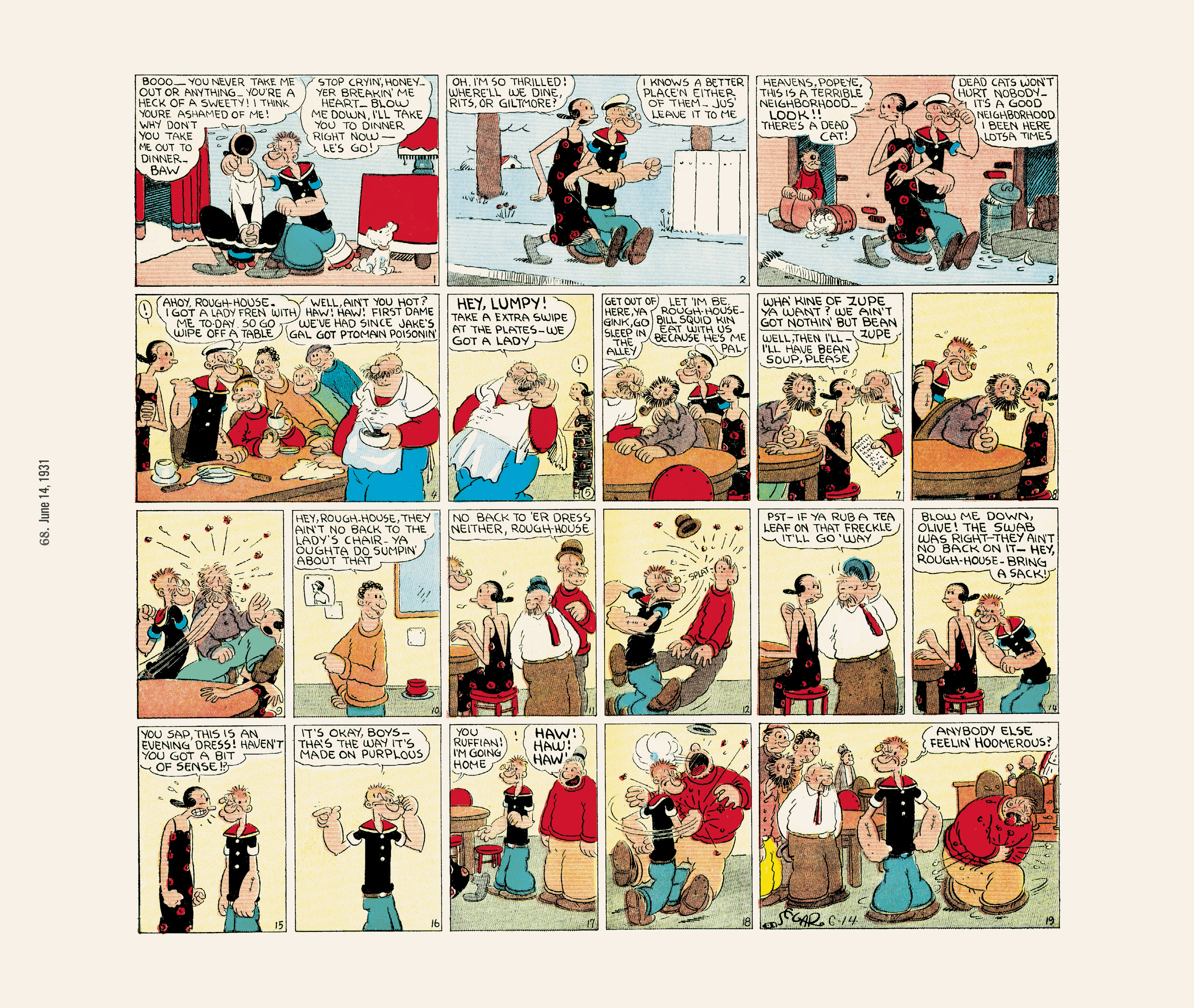 Popeye (2021-) issue Vol. 1 - Page 80