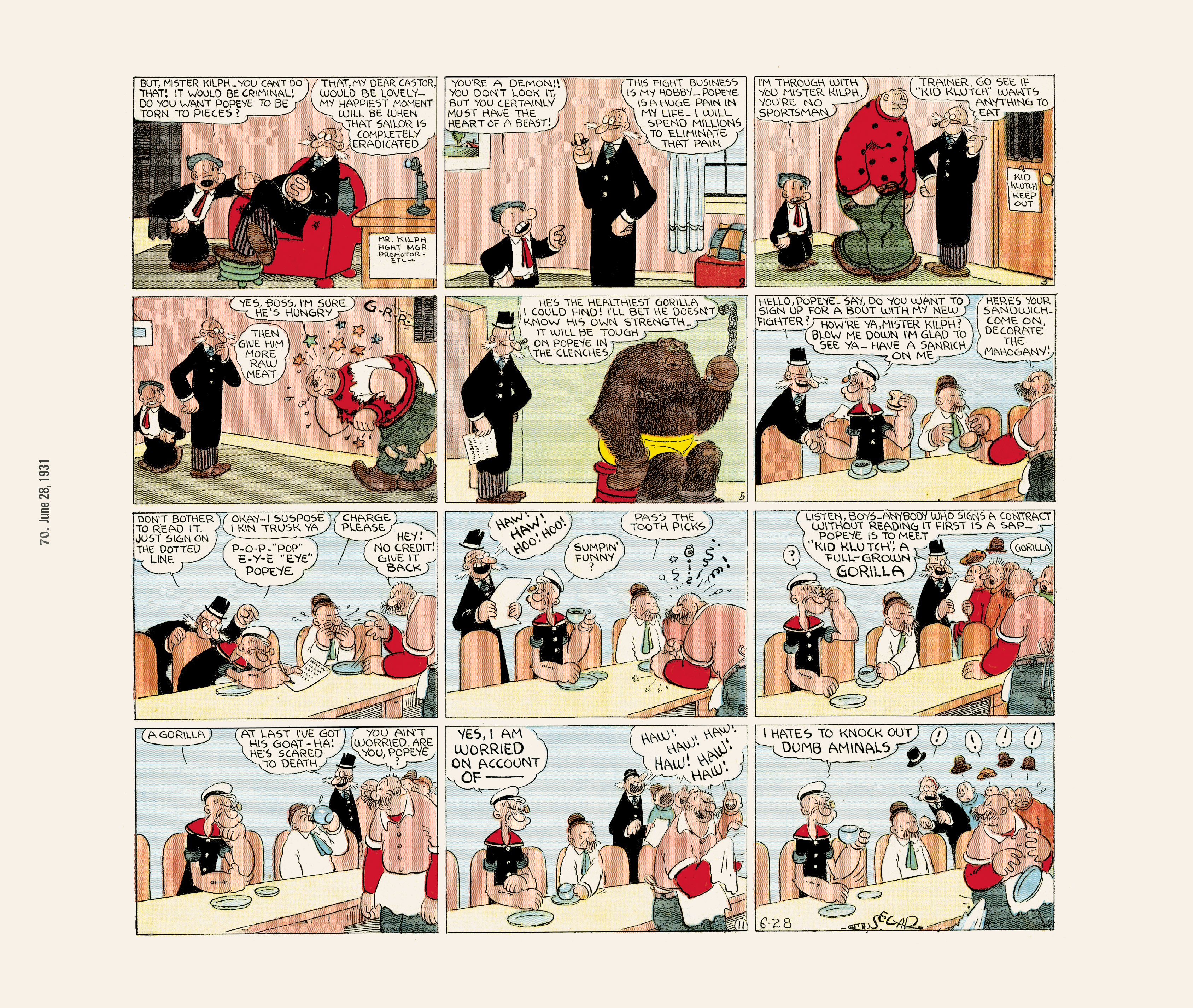 Popeye (2021-) issue Vol. 1 - Page 82