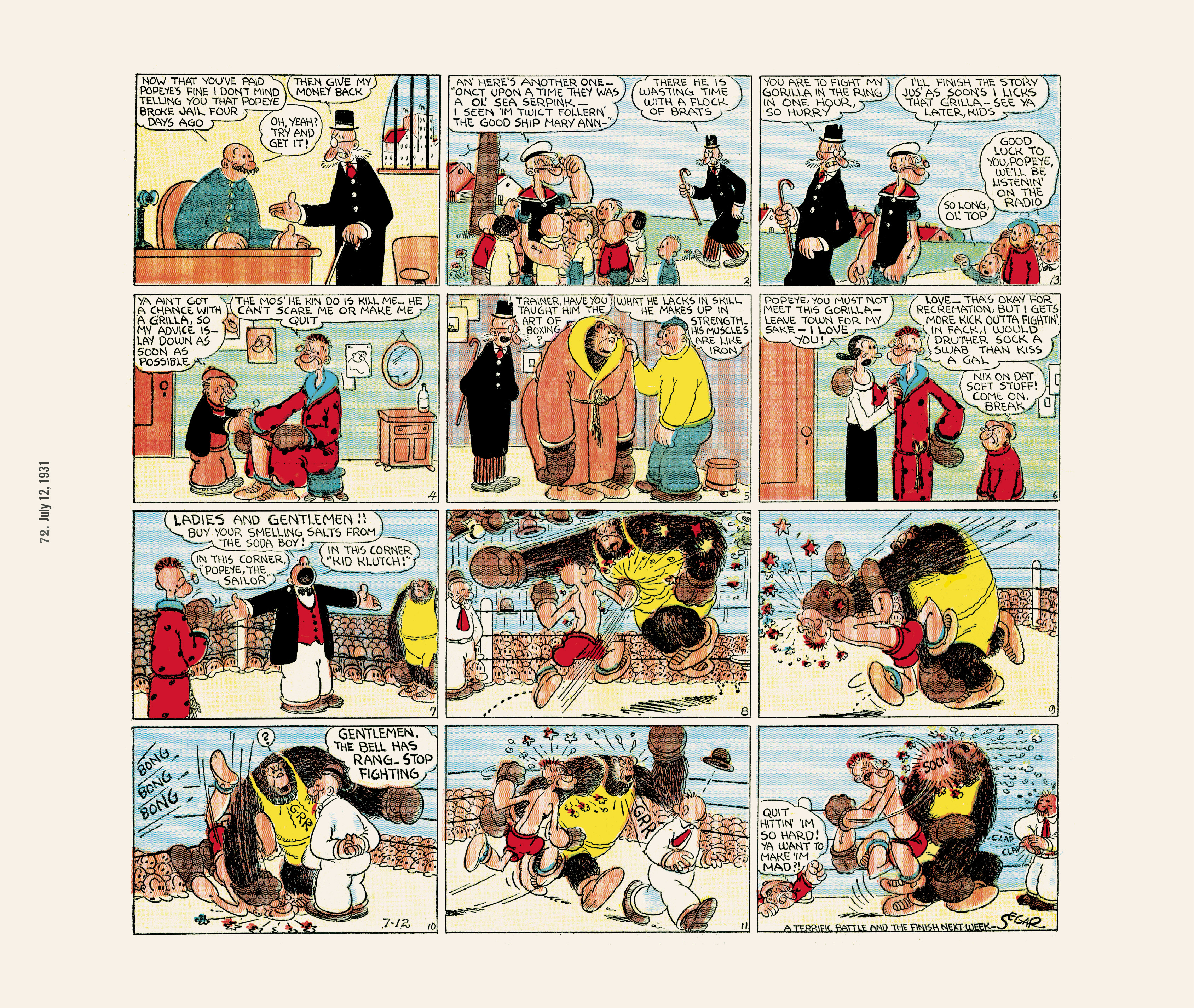 Popeye (2021-) issue Vol. 1 - Page 84