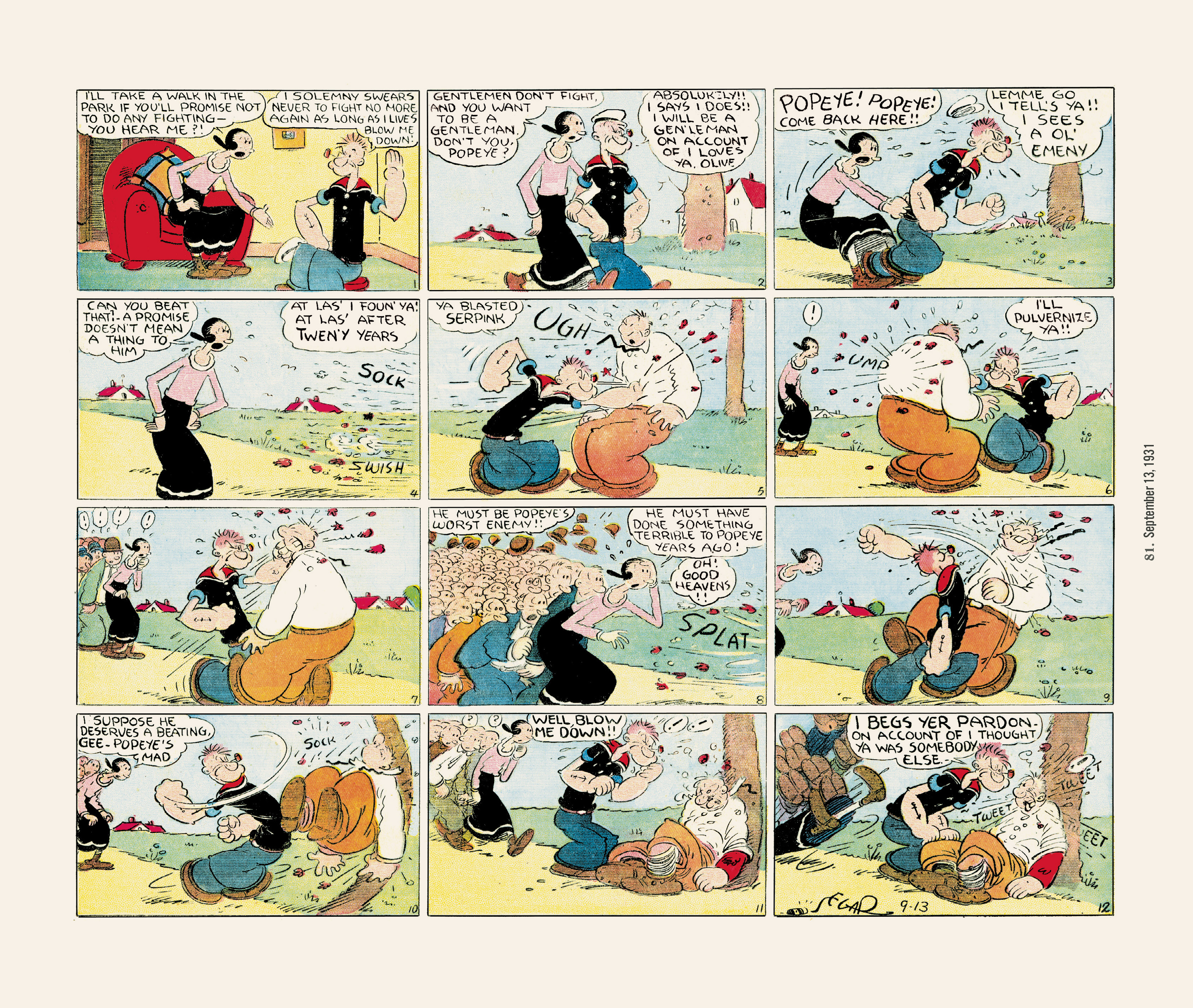 Popeye (2021-) issue Vol. 1 - Page 93