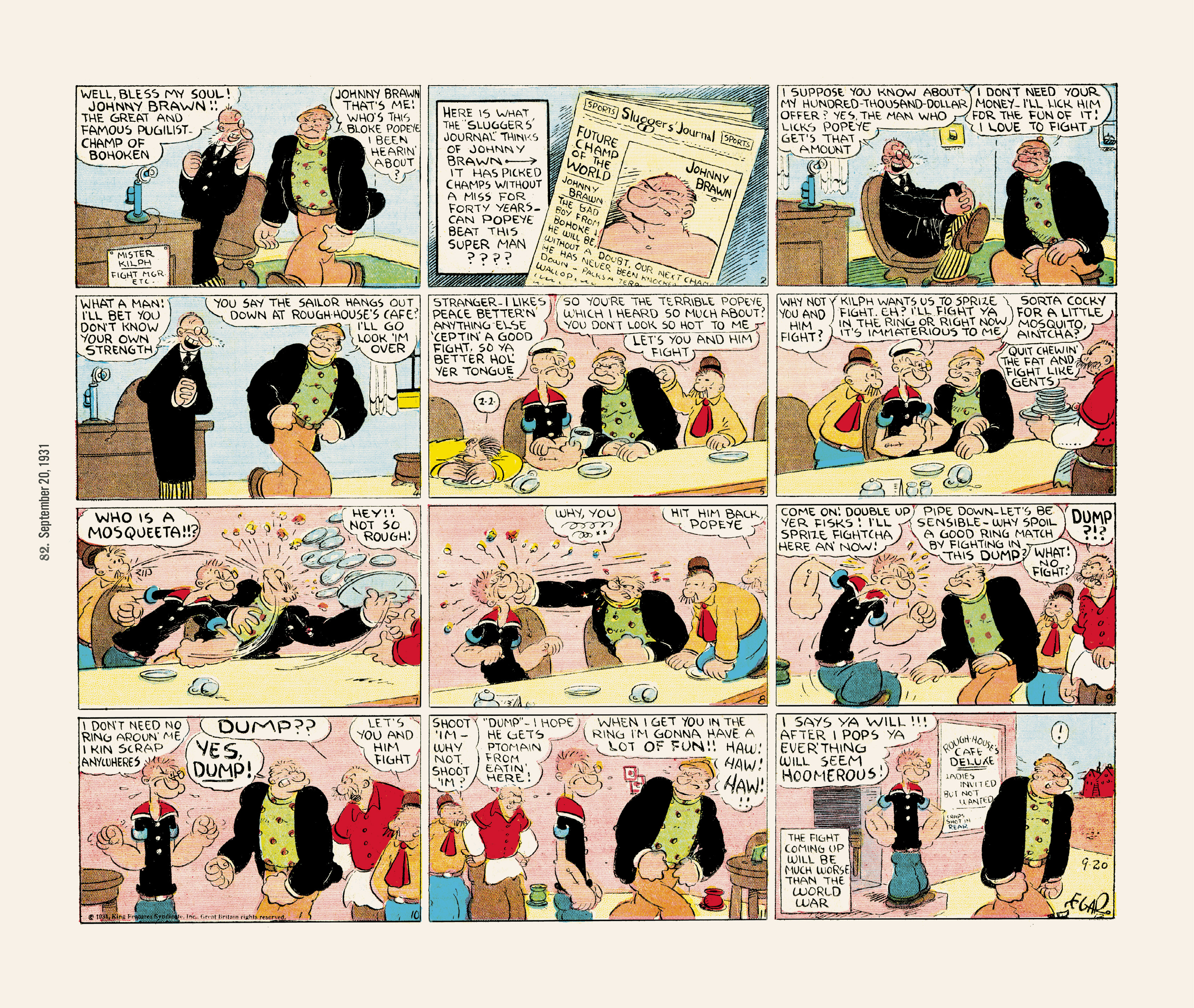 Popeye (2021-) issue Vol. 1 - Page 94